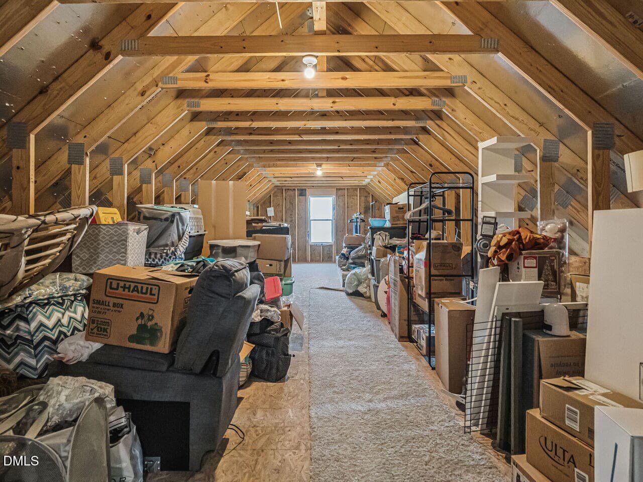 025-1280x960-walk-in-attic - 78 Lassiter Hills Drive, Four Oaks, NC 27524, Four Oaks