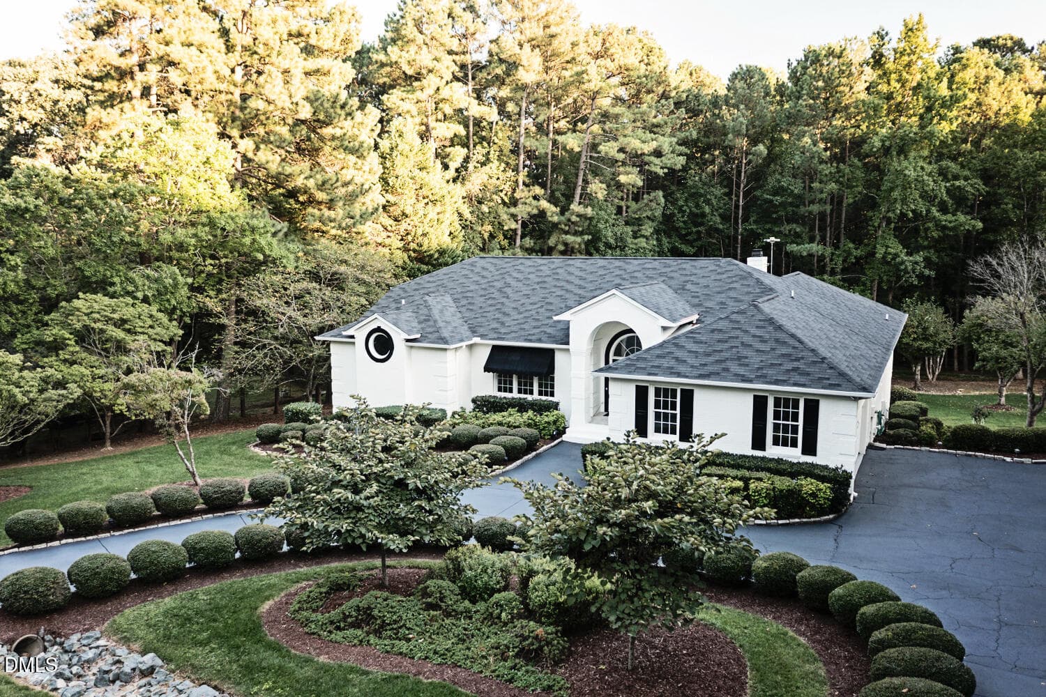 DJI_0239 - 1823 Grande Oaks Road, Durham, NC 27712