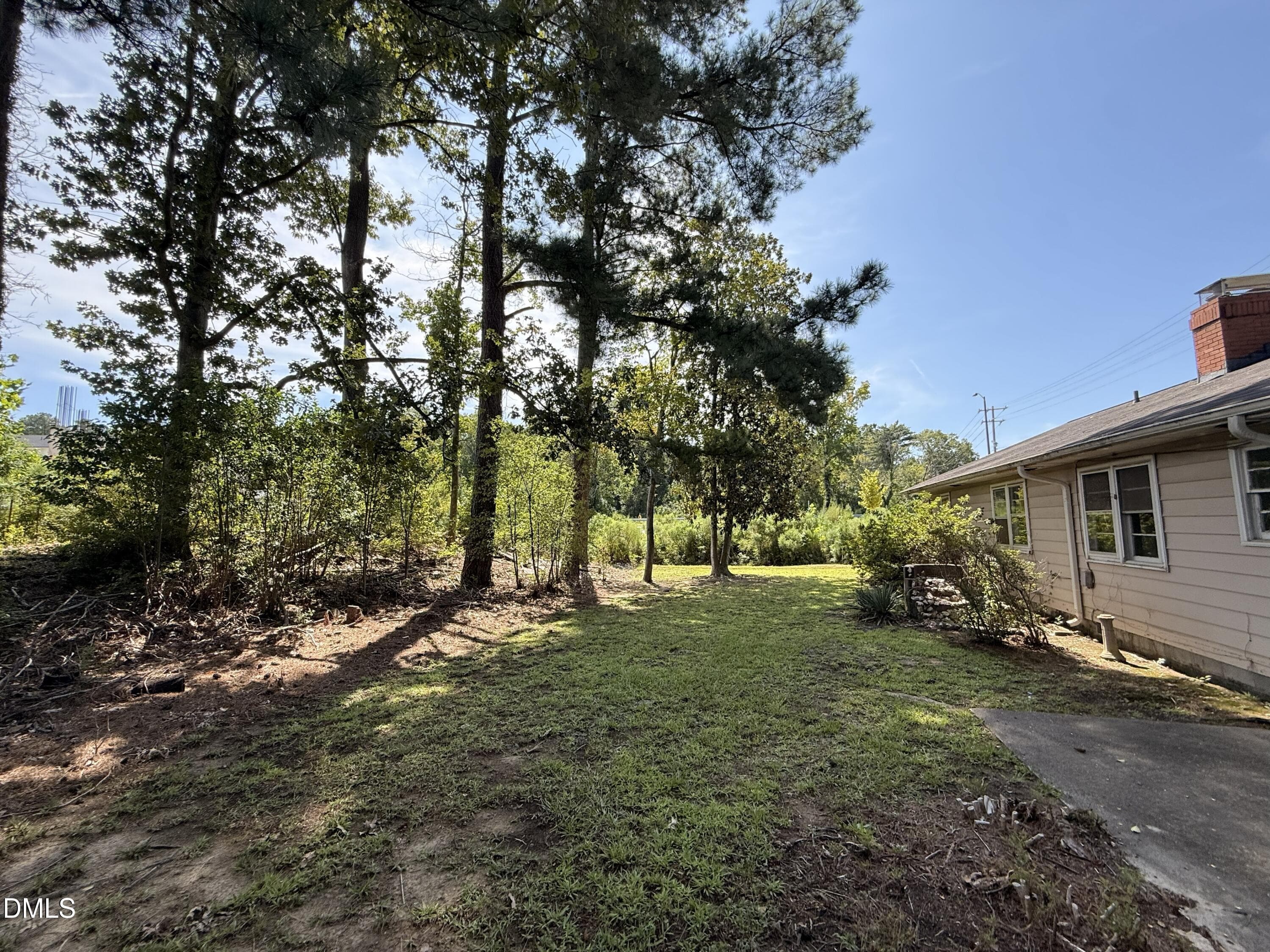 Backyard of 3 Bypass Ln - 2 & 3 Bypass Lane, Chapel Hill, NC 27517