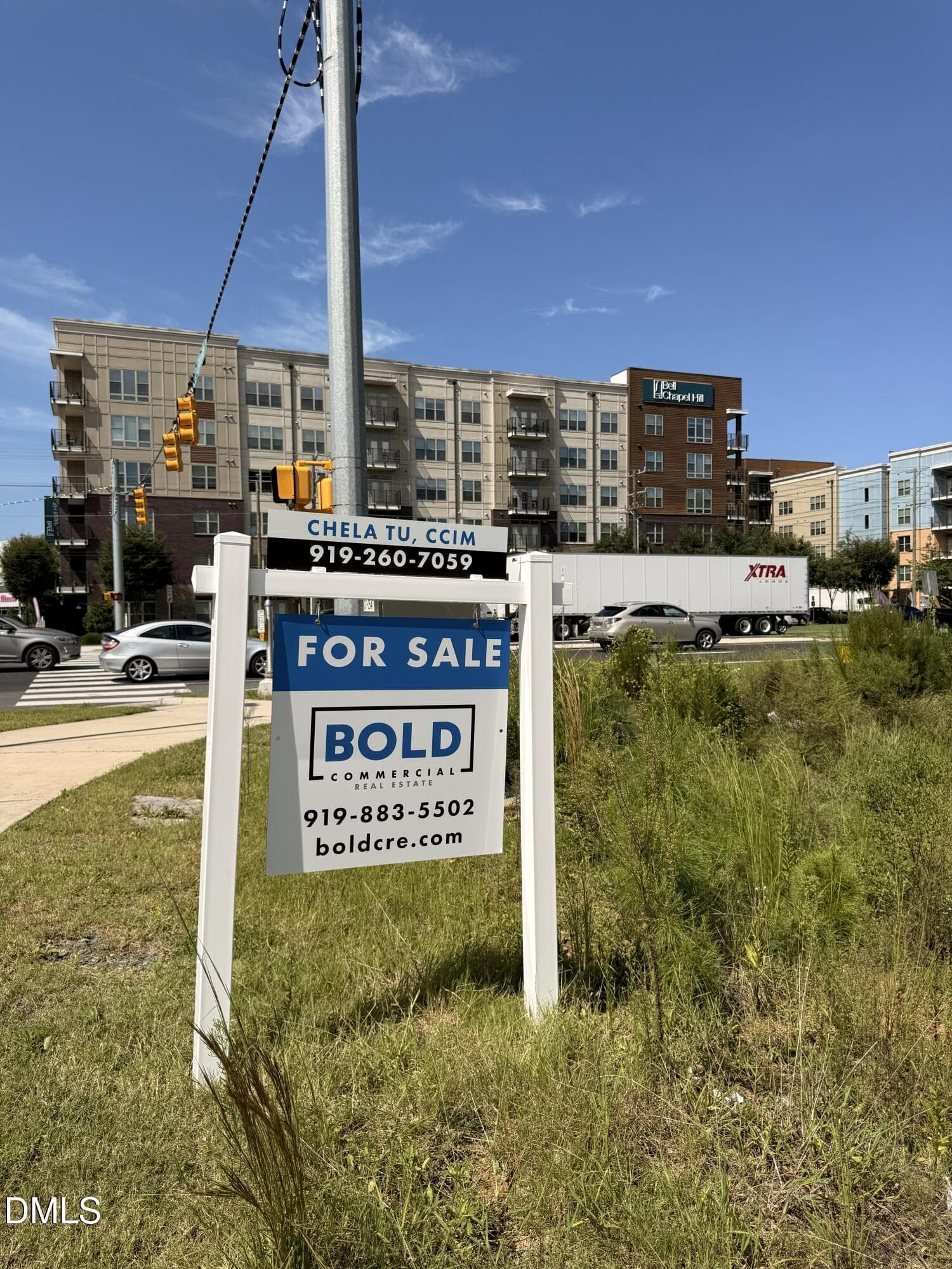 Corner of Intersection - 2 & 3 Bypass Lane, Chapel Hill, NC 27517