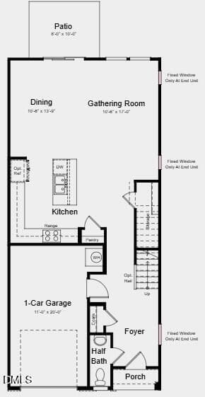 Main Level - 152 Charlie Circle, Angier, NC 27501