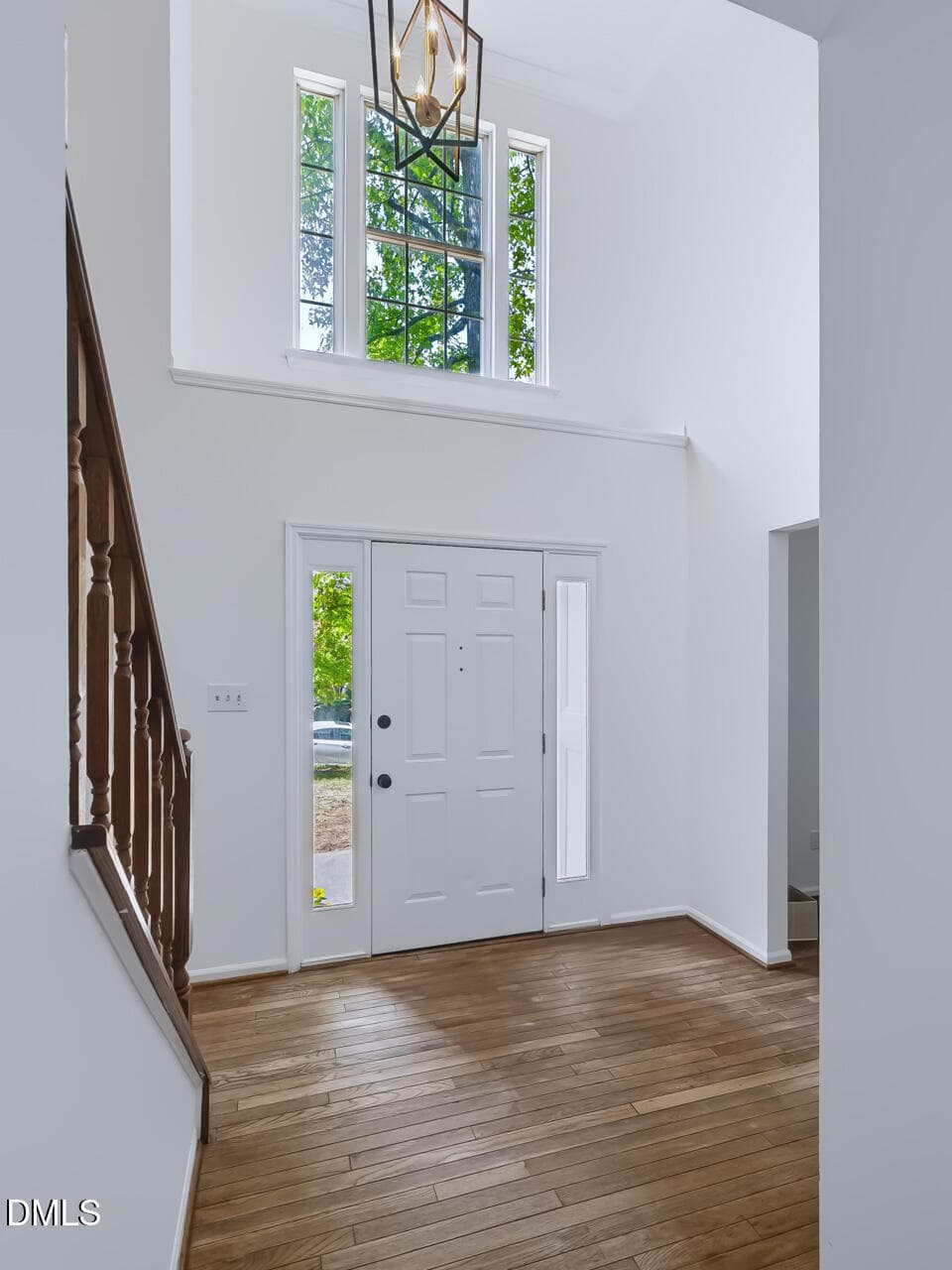 07-Foyer - 106 Foscoe Lane, Cary, NC 27513
