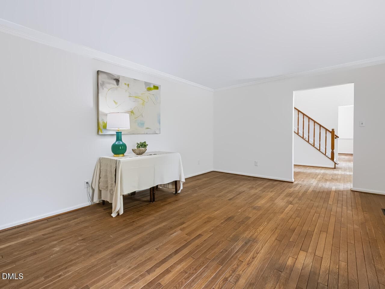 10-Living Room - 106 Foscoe Lane, Cary, NC 27513