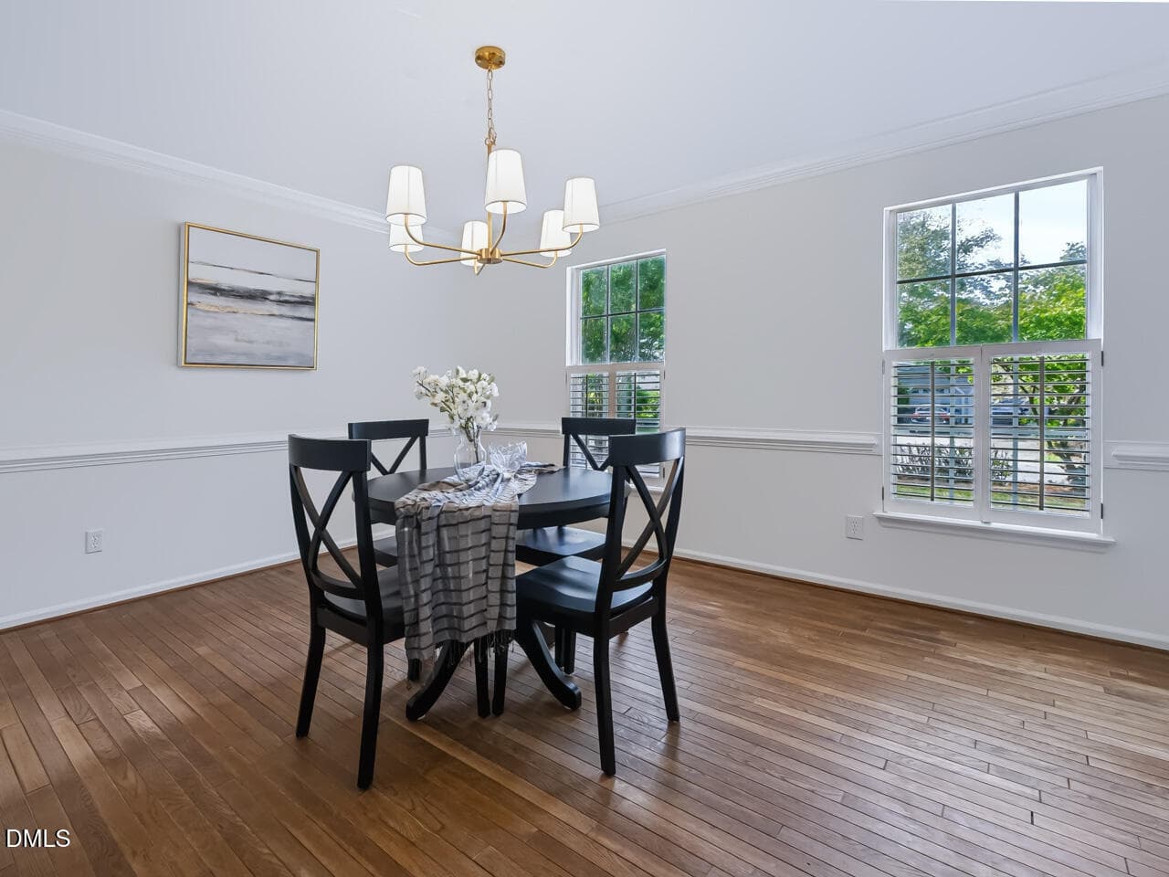 11-Dining Room - 106 Foscoe Lane, Cary, NC 27513