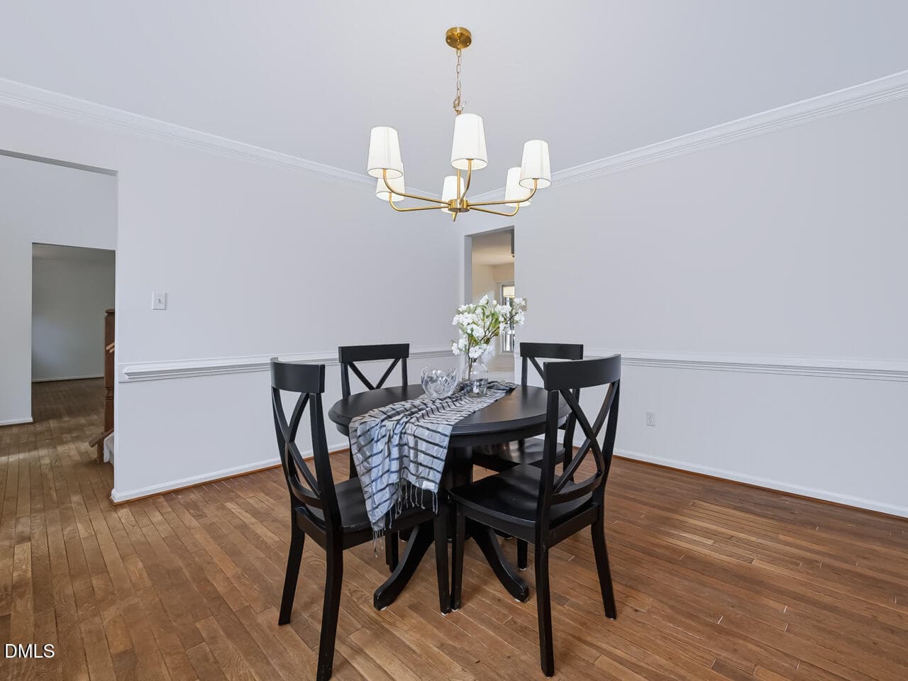 12-Dining Room - 106 Foscoe Lane, Cary, NC 27513