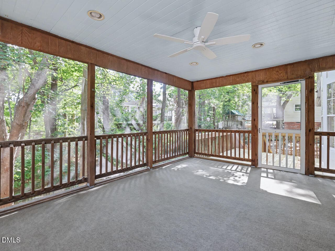 19-Screened Porch - 106 Foscoe Lane, Cary, NC 27513