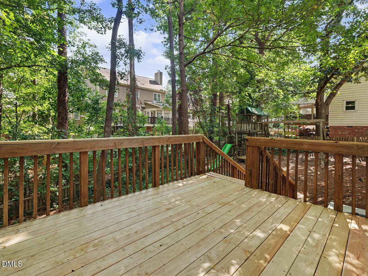 20-Deck - 106 Foscoe Lane, Cary, NC 27513