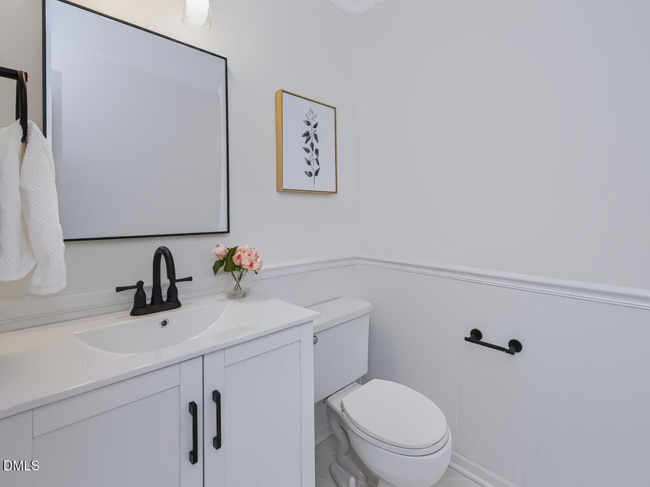 30-Half Bath - 106 Foscoe Lane, Cary, NC 27513