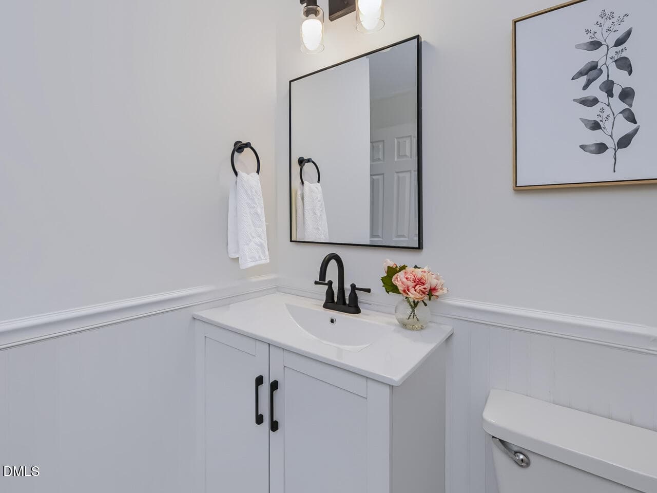 31-Half Bath - 106 Foscoe Lane, Cary, NC 27513