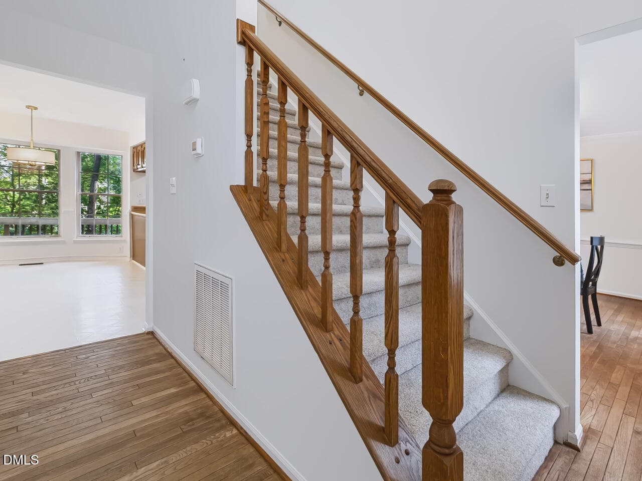 33-Staircase - 106 Foscoe Lane, Cary, NC 27513