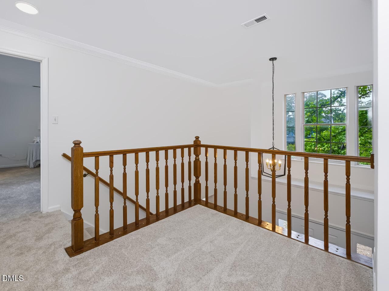 34-Staircase - 106 Foscoe Lane, Cary, NC 27513
