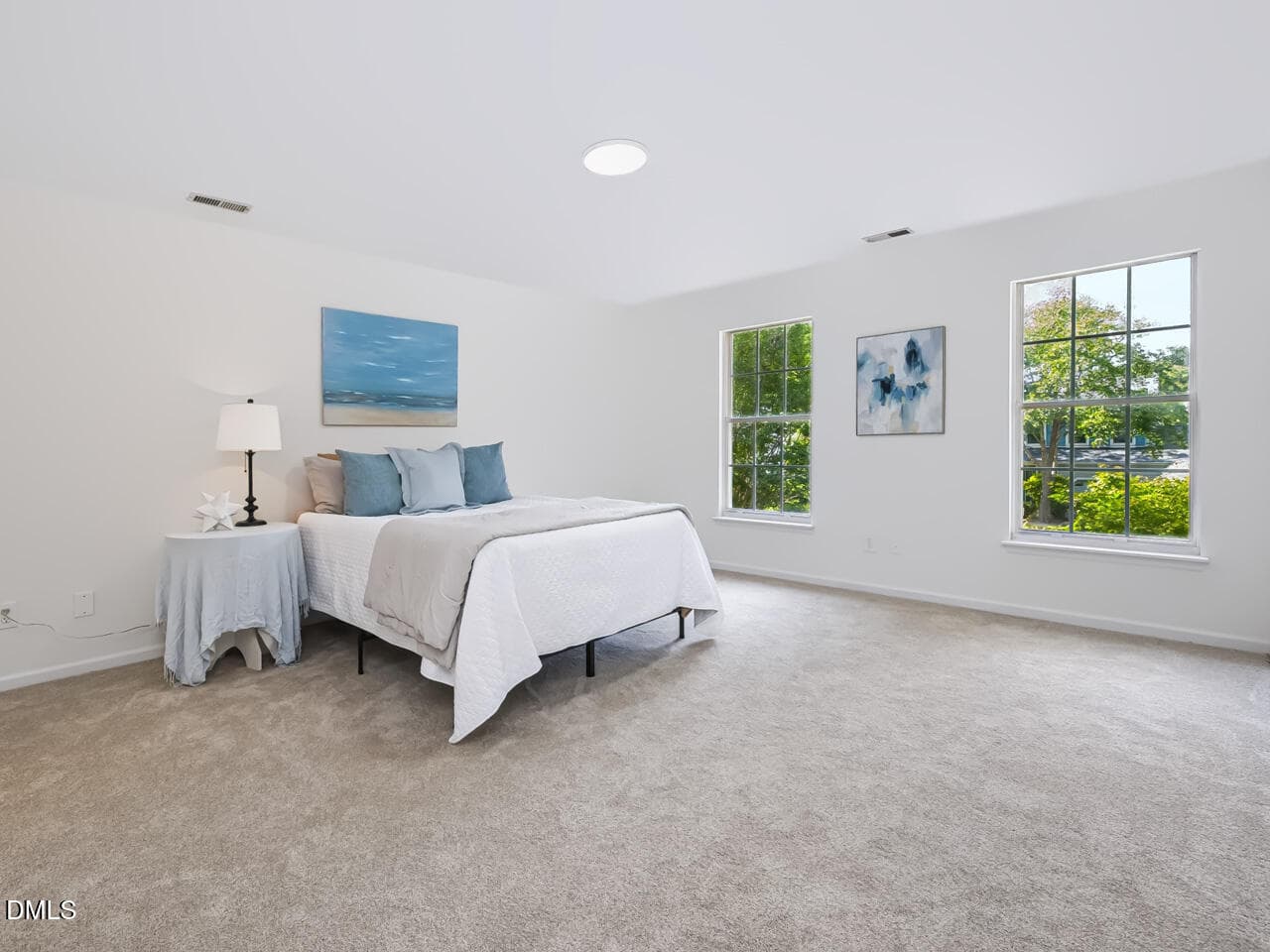 37-Primary Bedroom - 106 Foscoe Lane, Cary, NC 27513