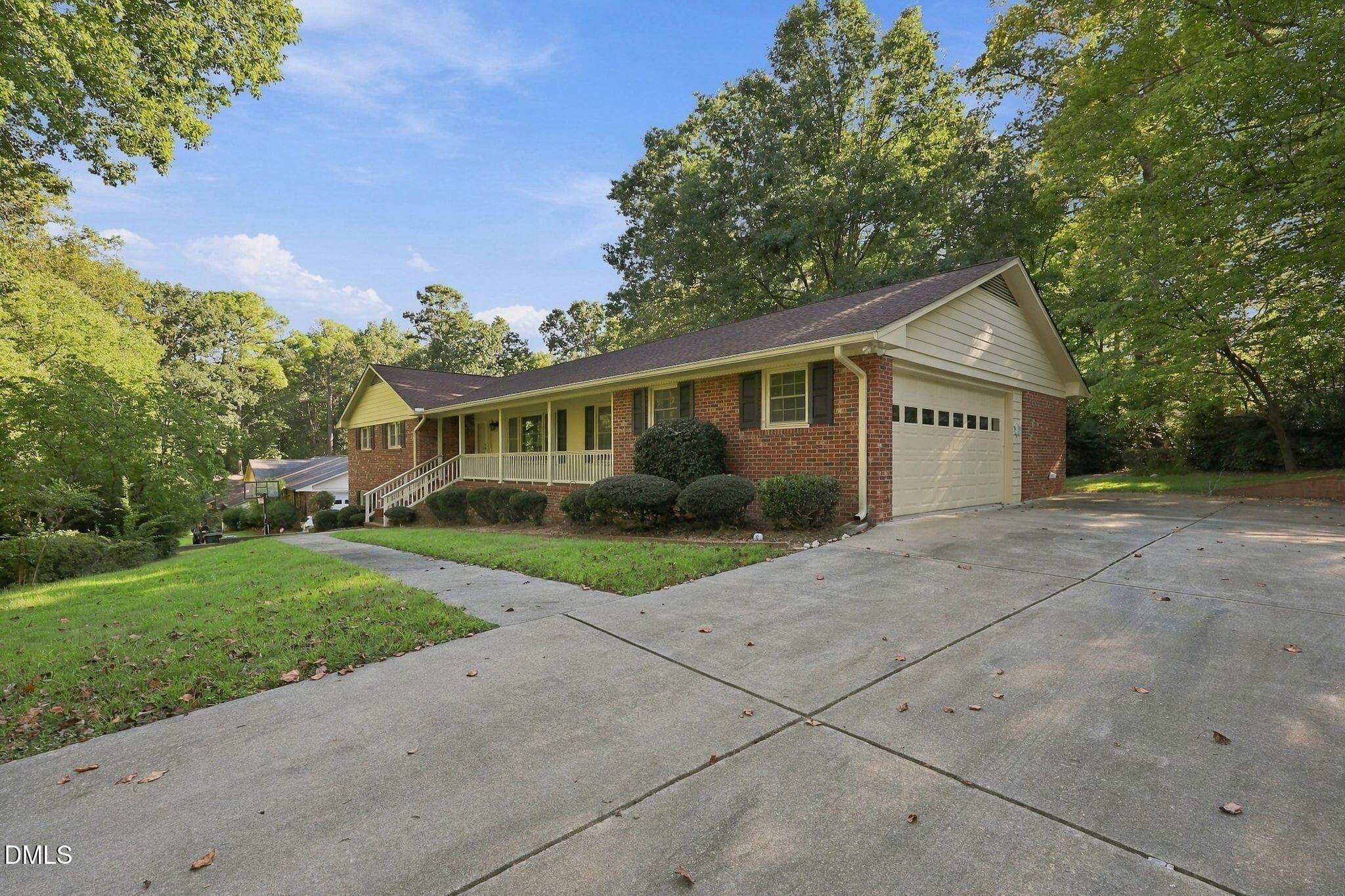 2-web-or-mls-IMG_6839 - 2325 Dawn Trail, Durham, NC 27712