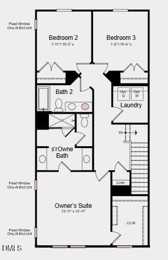 Upper Level - 176 Charlie Circle, Angier, NC 27501