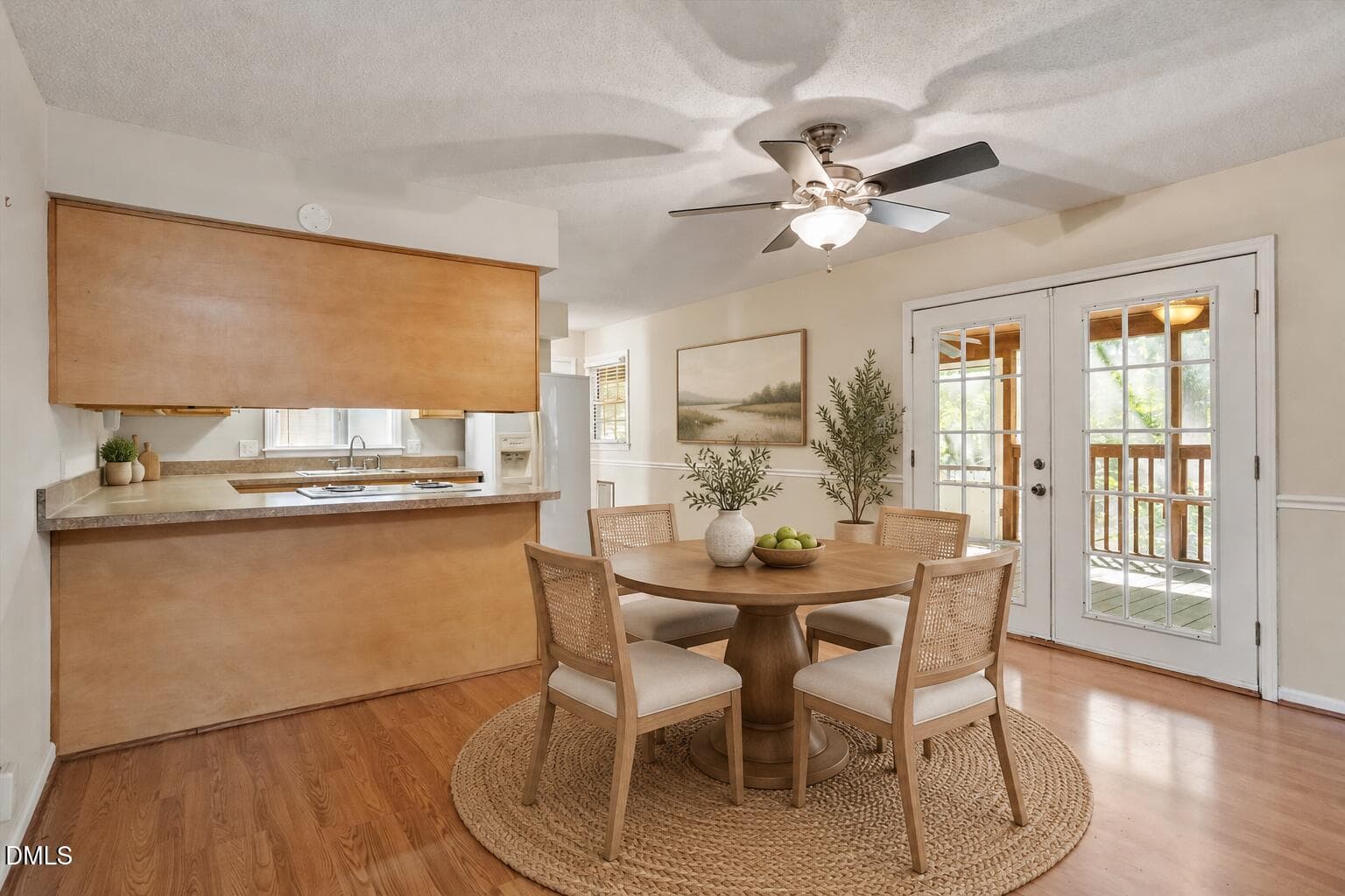 dining area - 105 Stratford Drive, Wendell, NC 27591