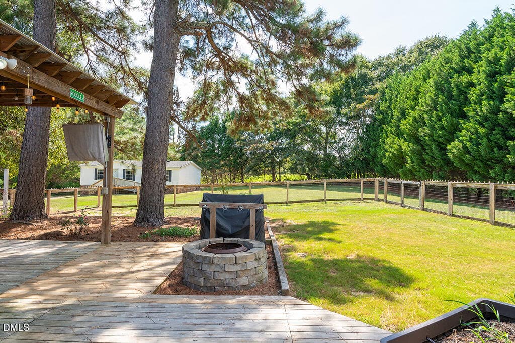 Great Fire Pit for Entertaining - 3199 Nc-55, Coats, NC 27521