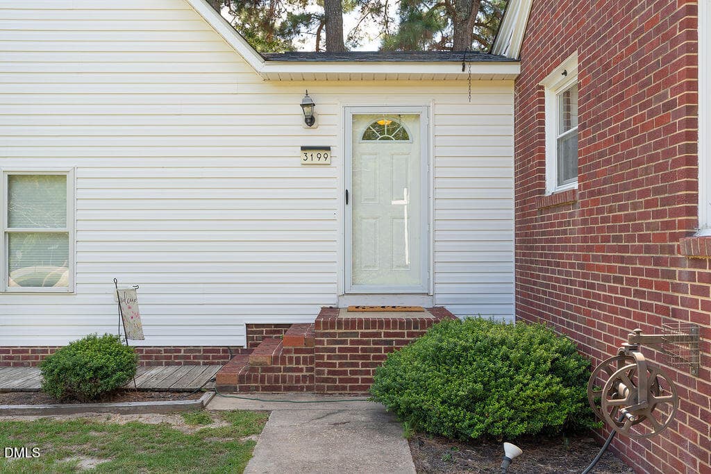 Side Entrance - 3199 Nc-55, Coats, NC 27521