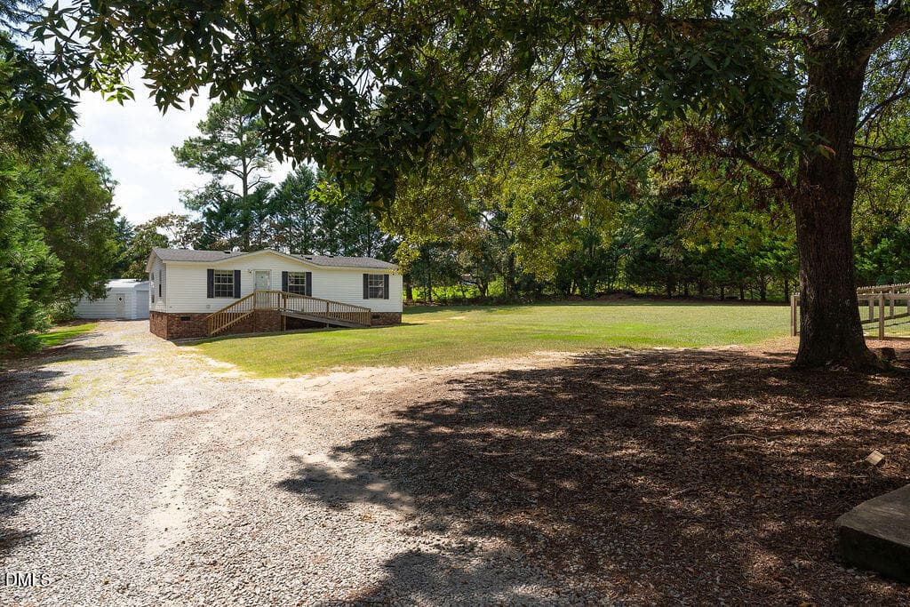Shared Driveway - 3199 Nc-55, Coats, NC 27521