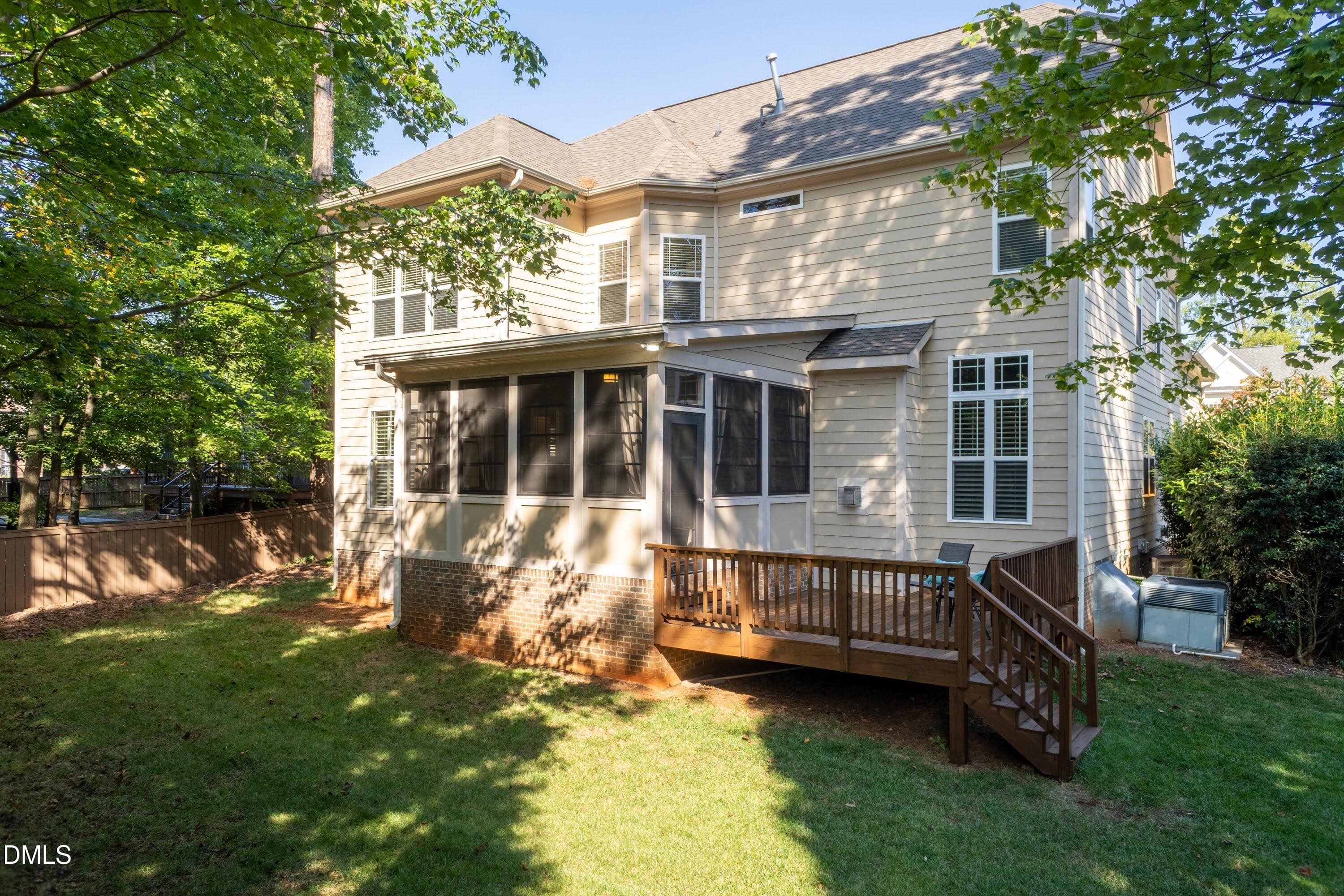 Back 01 (6) - 4213 Oakthorne Way, Raleigh, NC 27613