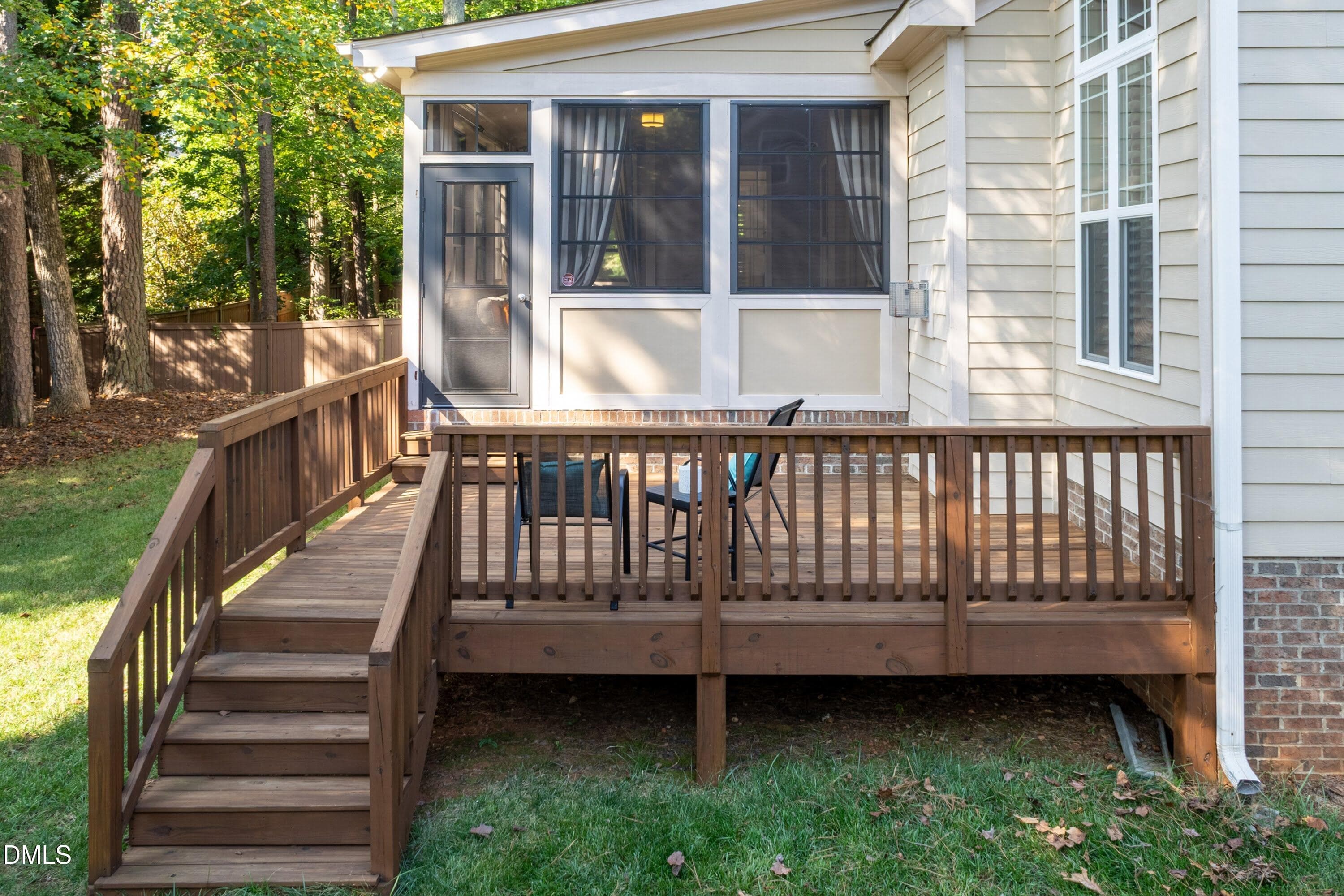 Deck 01 (4) - 4213 Oakthorne Way, Raleigh, NC 27613