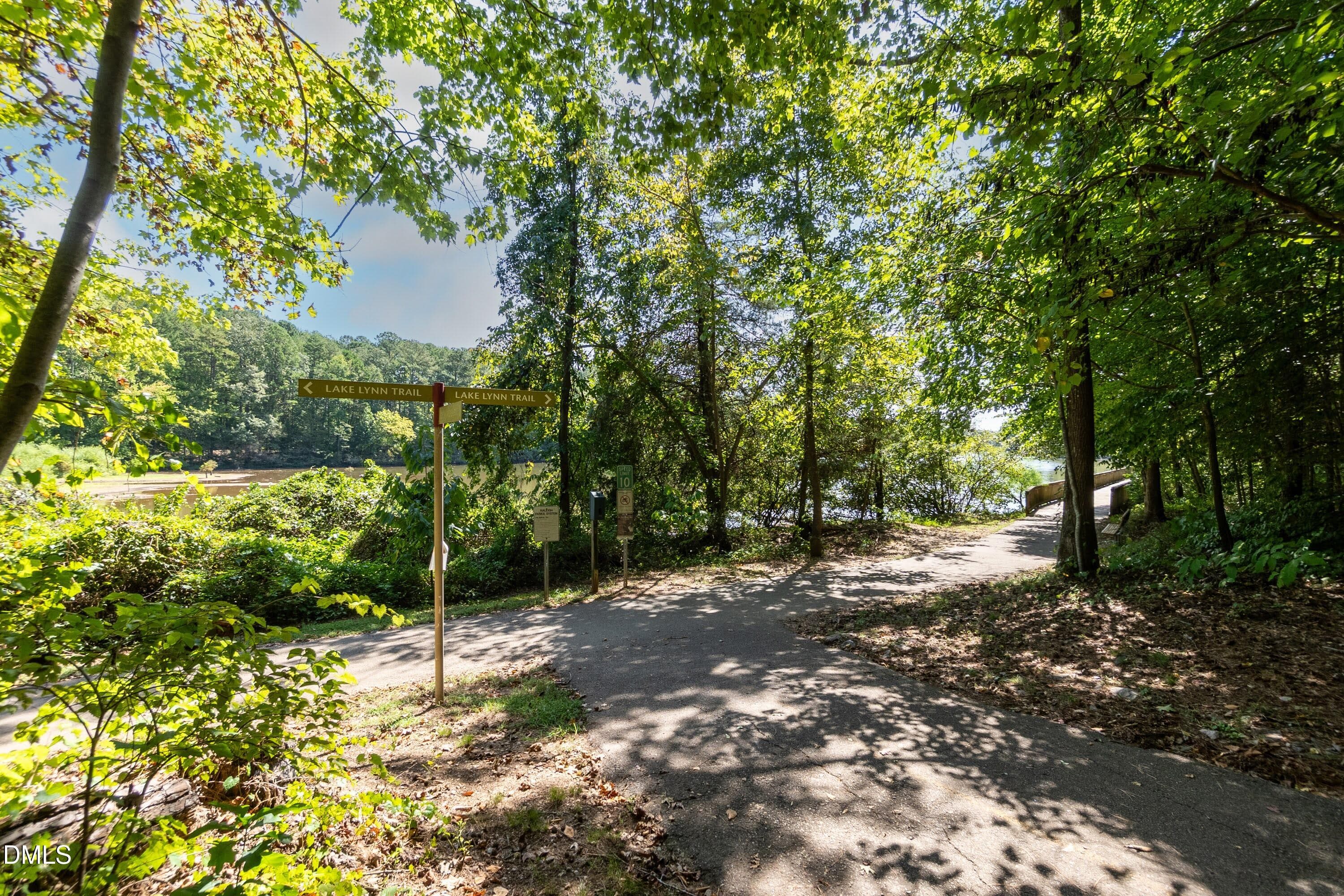 Trail 01 - 4213 Oakthorne Way, Raleigh, NC 27613