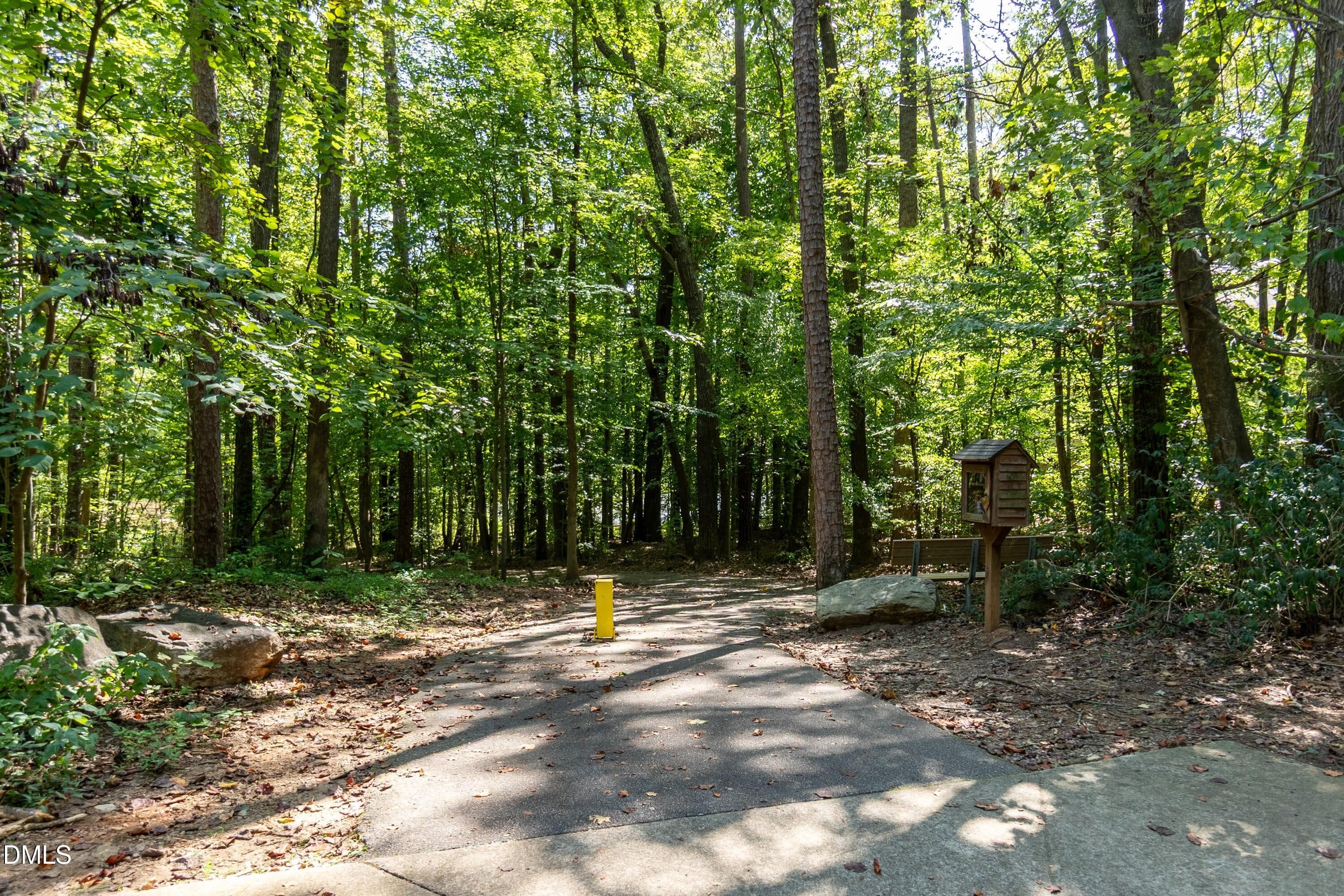 Trailhead 02 - 4213 Oakthorne Way, Raleigh, NC 27613