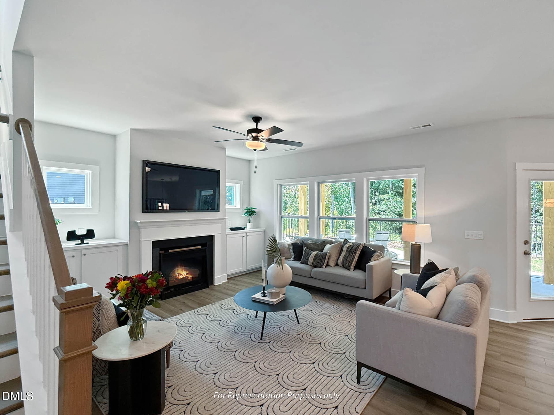 Garner Furnished-15 - 34 Lucas Cove Place, Zebulon, NC 27597