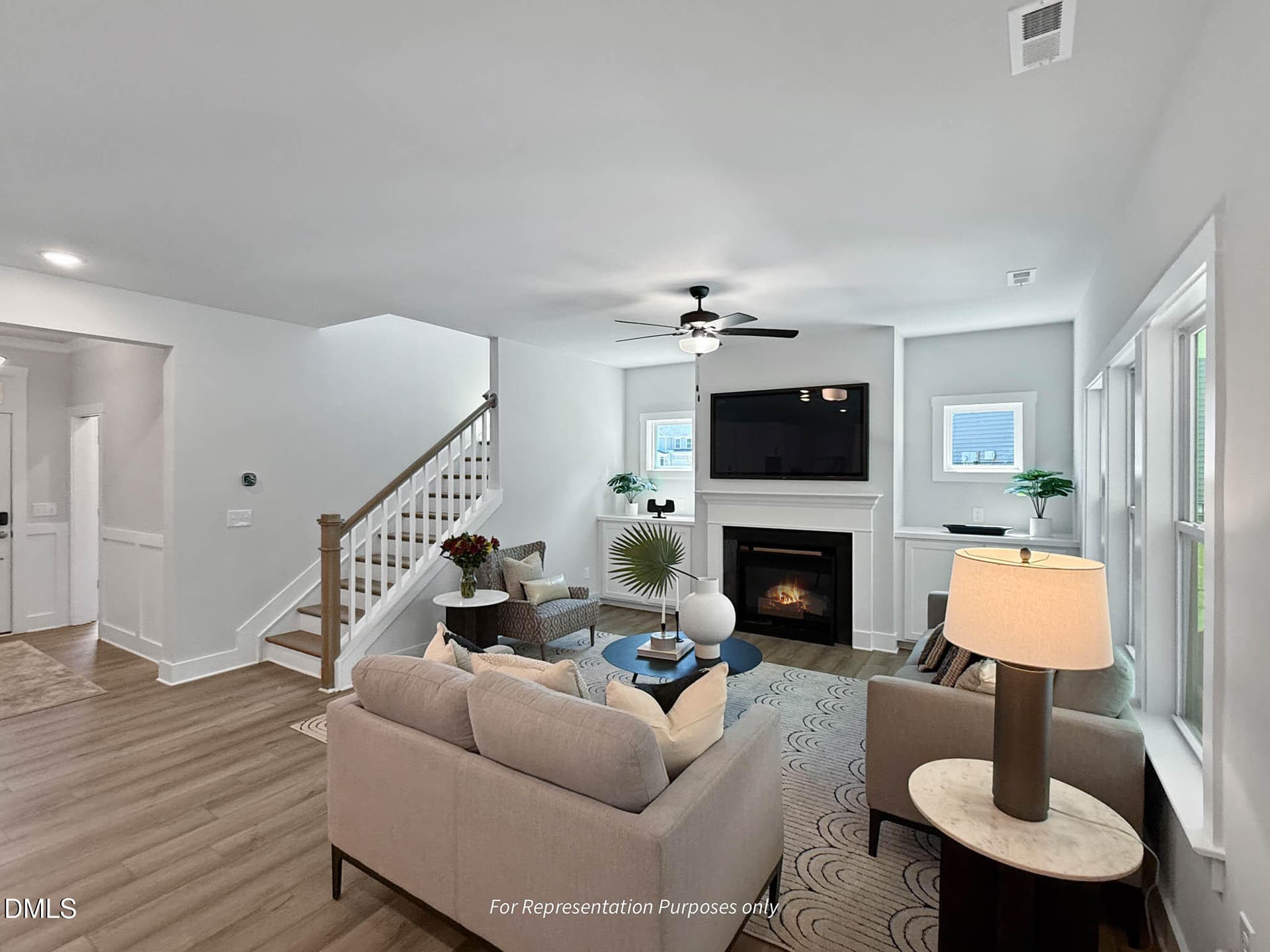 Garner Furnished-13 - 34 Lucas Cove Place, Zebulon, NC 27597