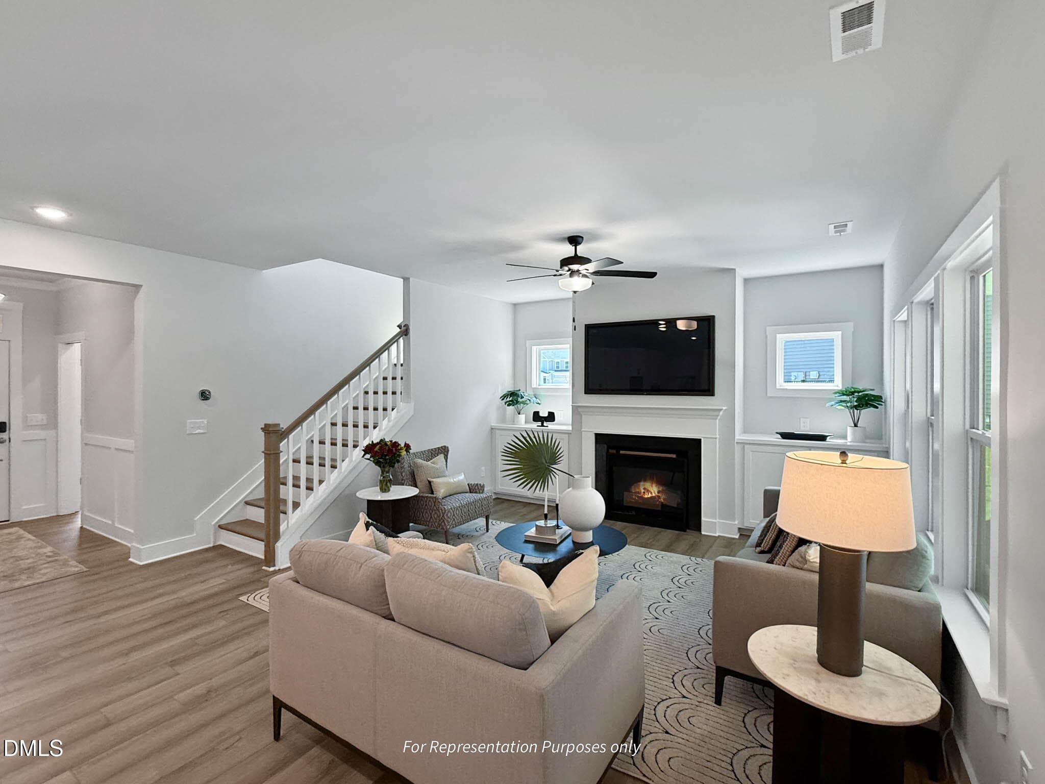 Garner Furnished-13 - 34 Lucas Cove Place, Zebulon, NC 27597