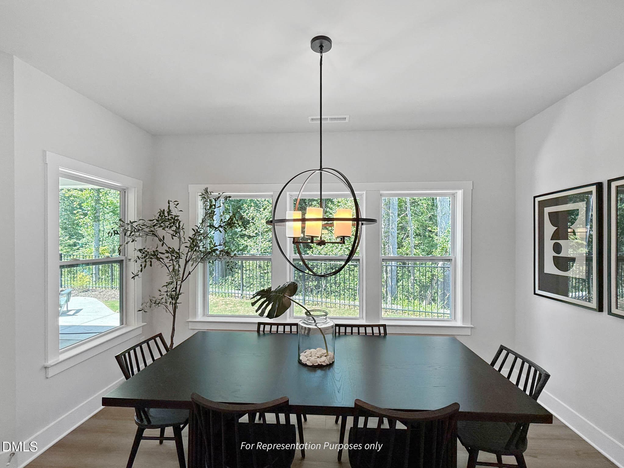 Garner Furnished-12 - 34 Lucas Cove Place, Zebulon, NC 27597