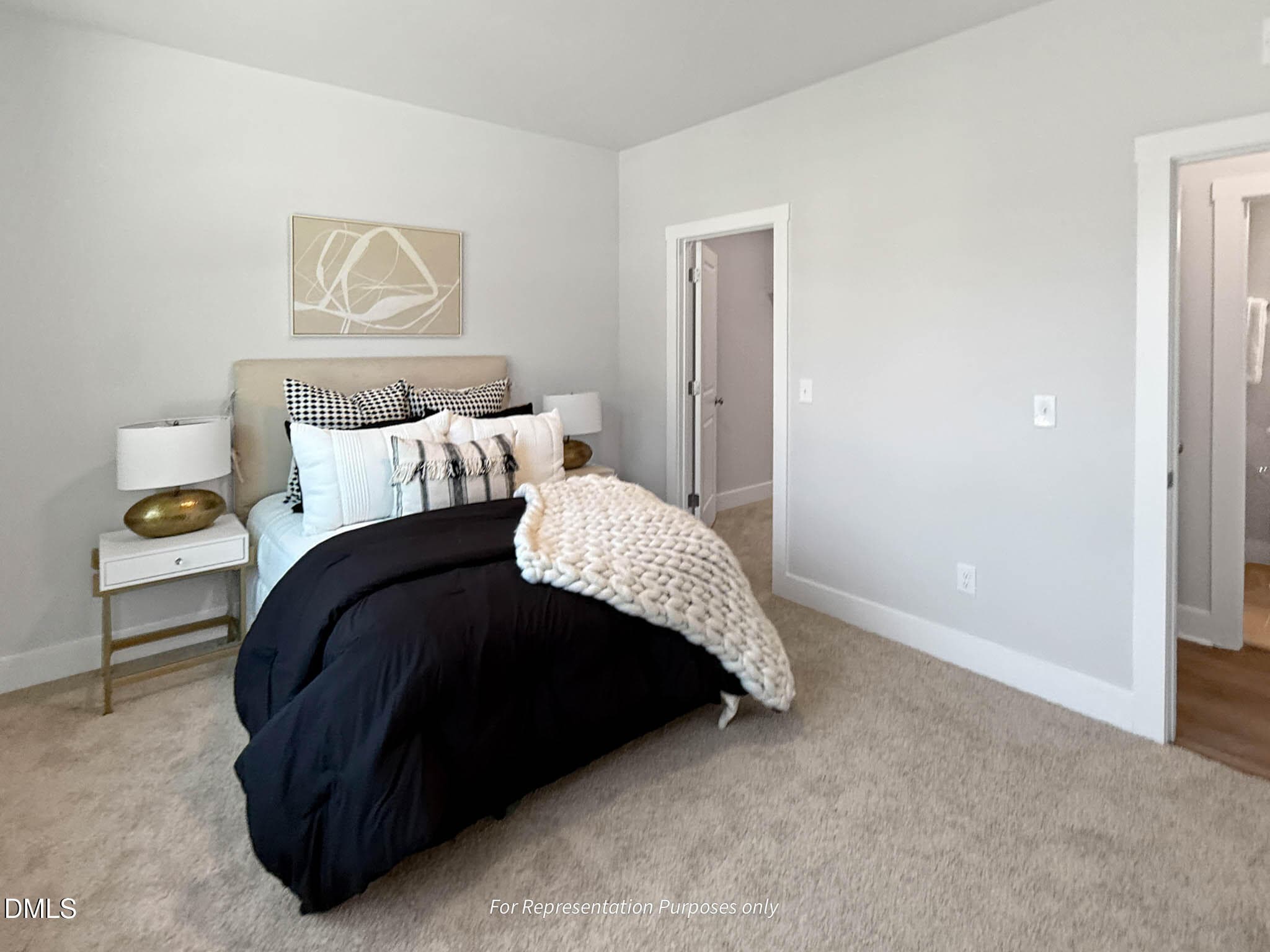 Garner Furnished-26 - 34 Lucas Cove Place, Zebulon, NC 27597