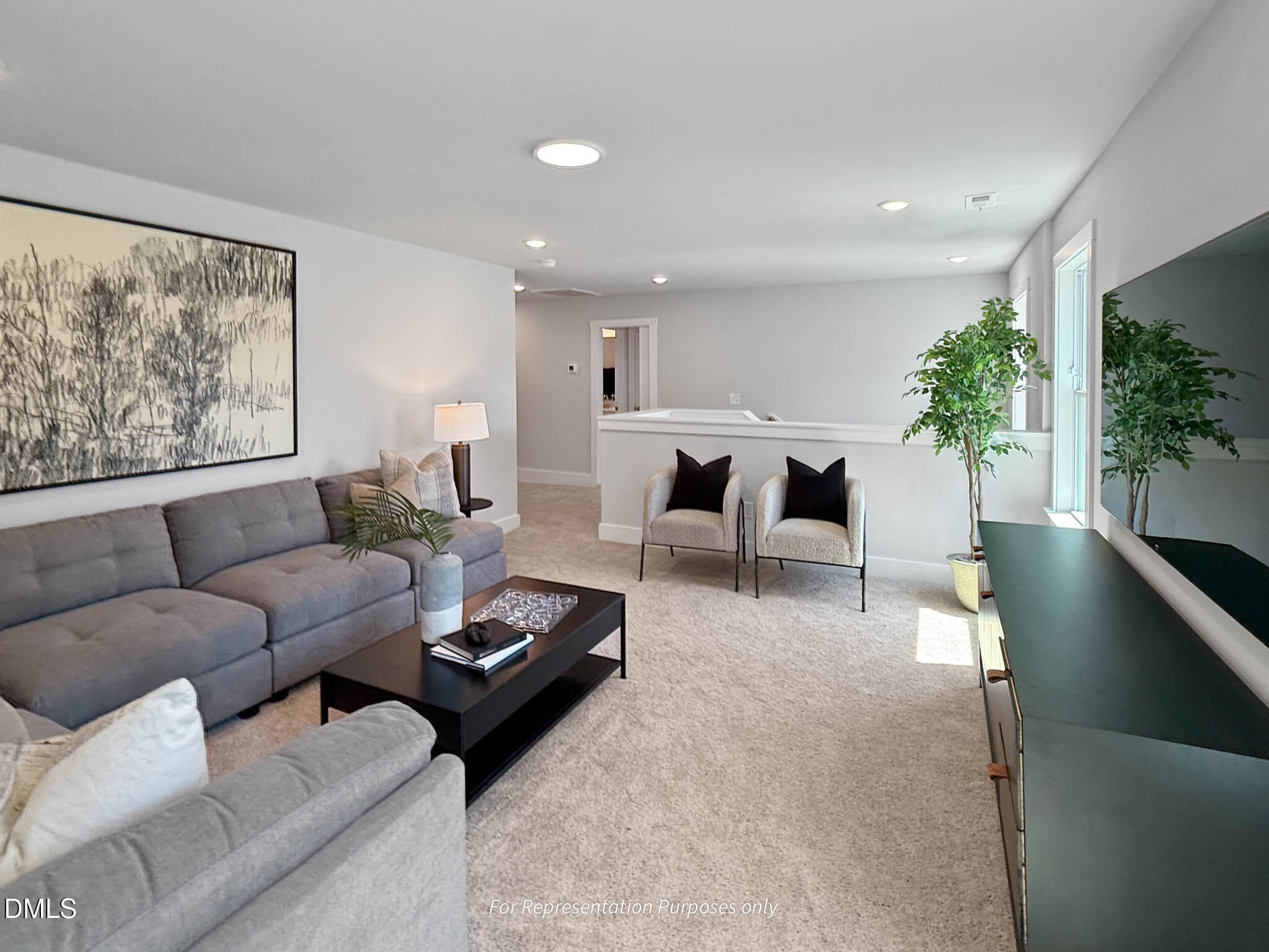 Garner Furnished-30 - 34 Lucas Cove Place, Zebulon, NC 27597