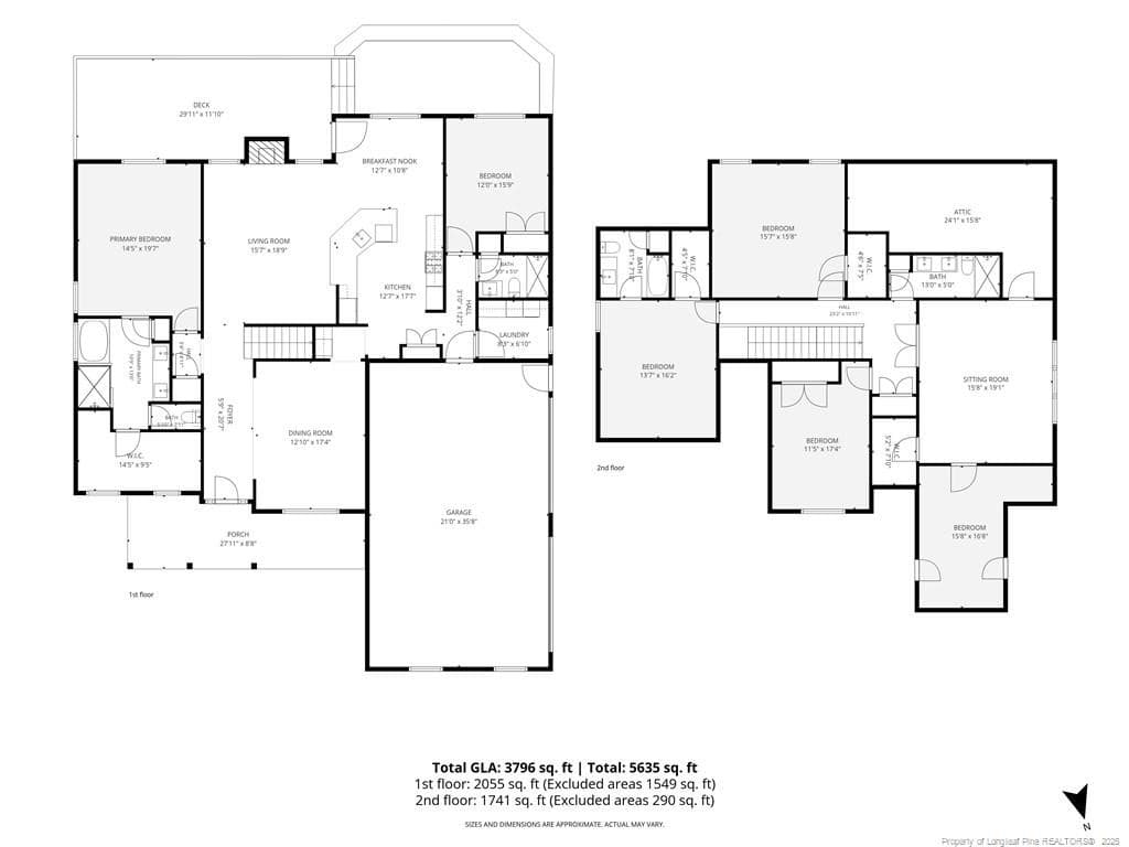 Photo 2 - 505 SWAN ISLAND Court, Fayetteville, NC 28311