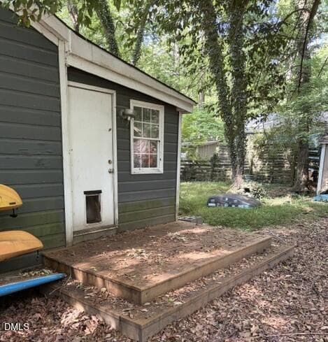 Deck - 803 Branch Street, Chapel Hill, NC 27516, Chapel Hill