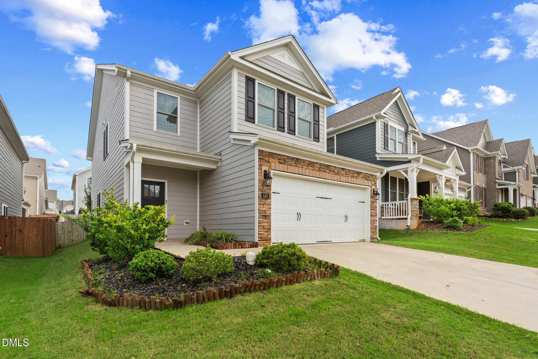 3 - 440 Flat Riv Run, Hillsborough, NC 27278