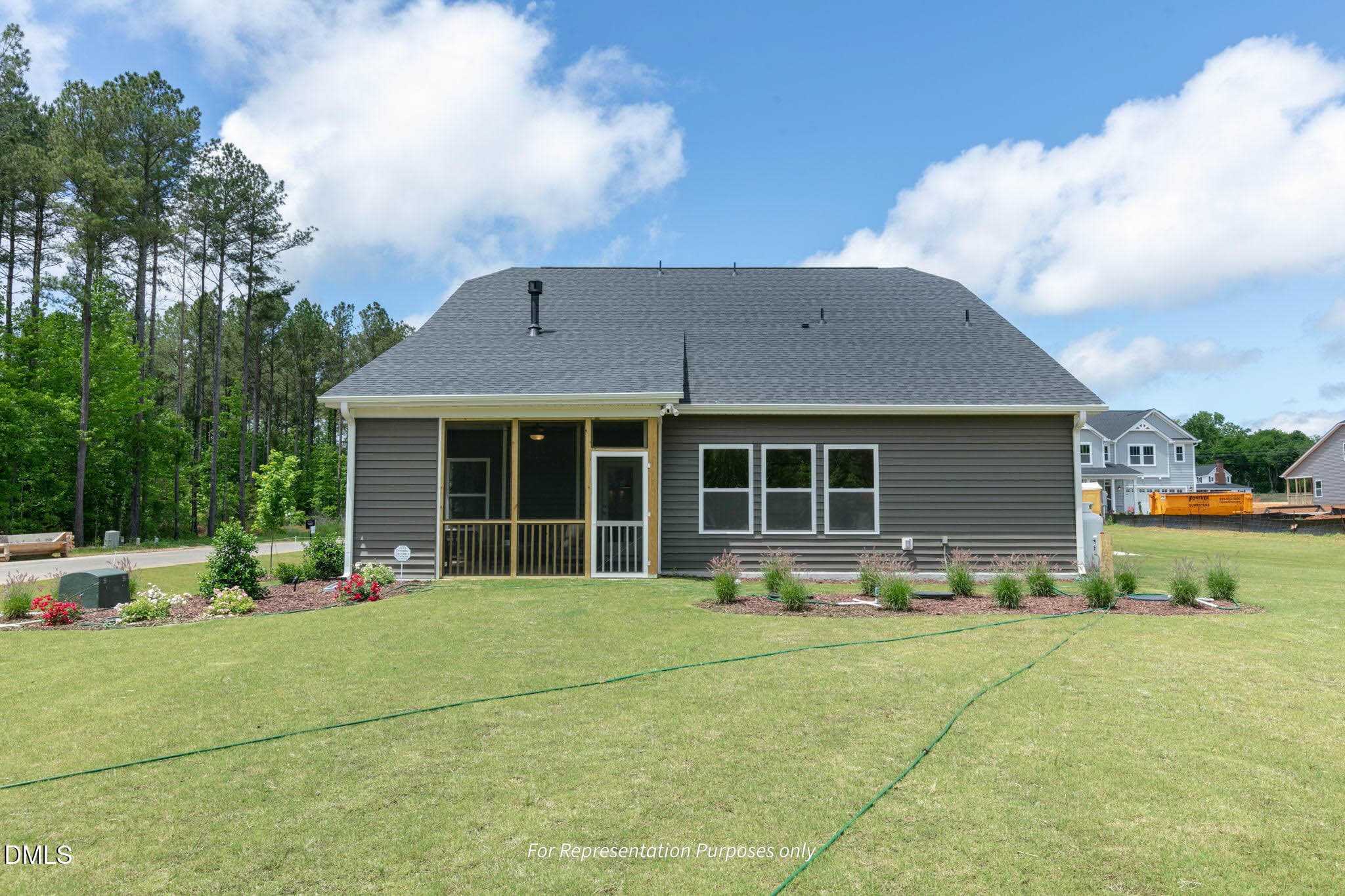 Clayton Craftsman - 184 Stonewheel Ave, Angier, NC 27501, Angier