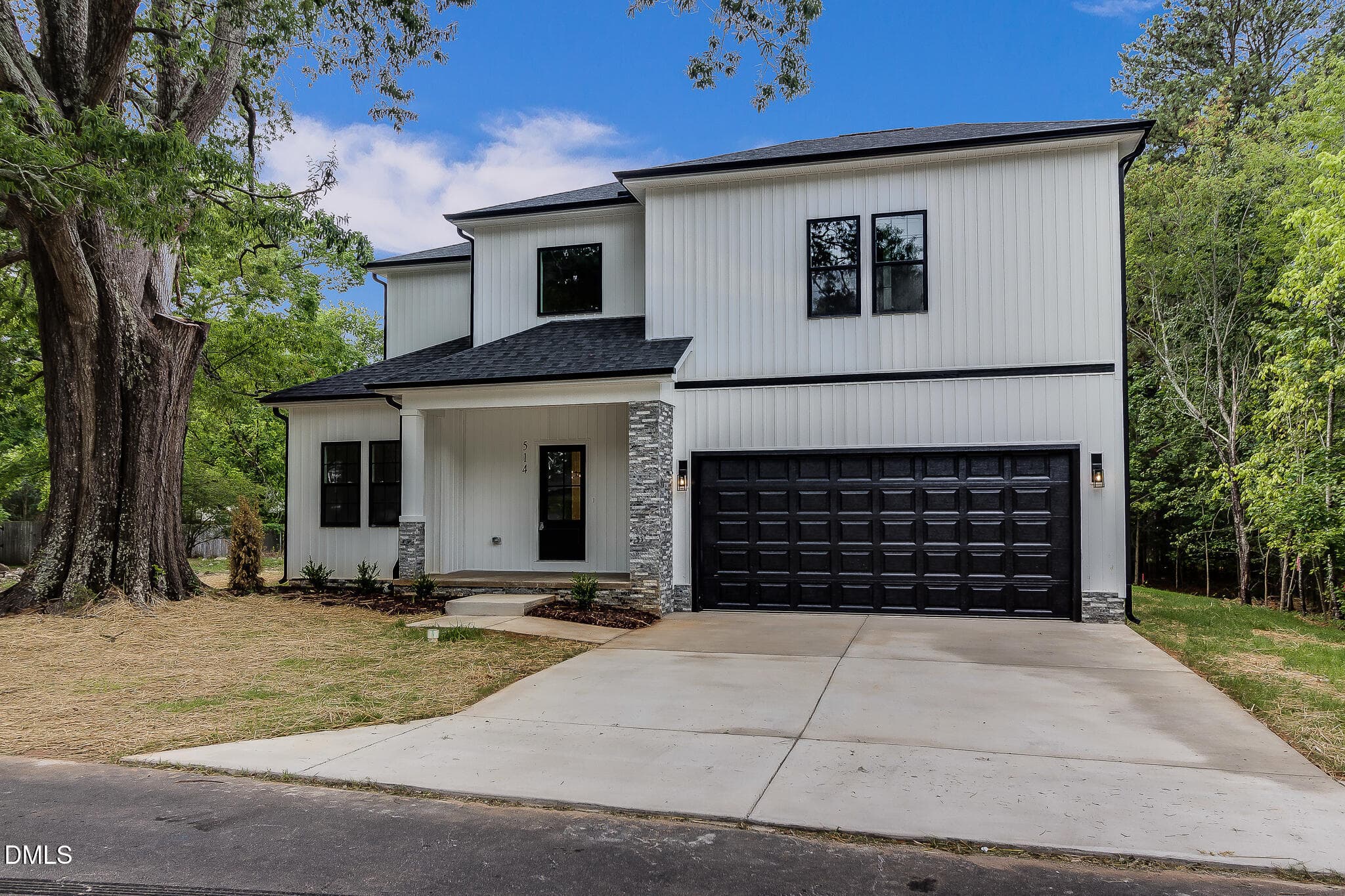 Front - 514 E Juniper Avenue, Wake Forest, NC 27587