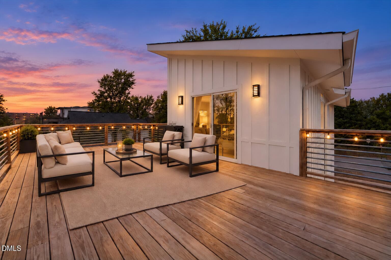 Rooftop_Virtual_1 - 320 S Tarboro Street, Raleigh, NC 27610