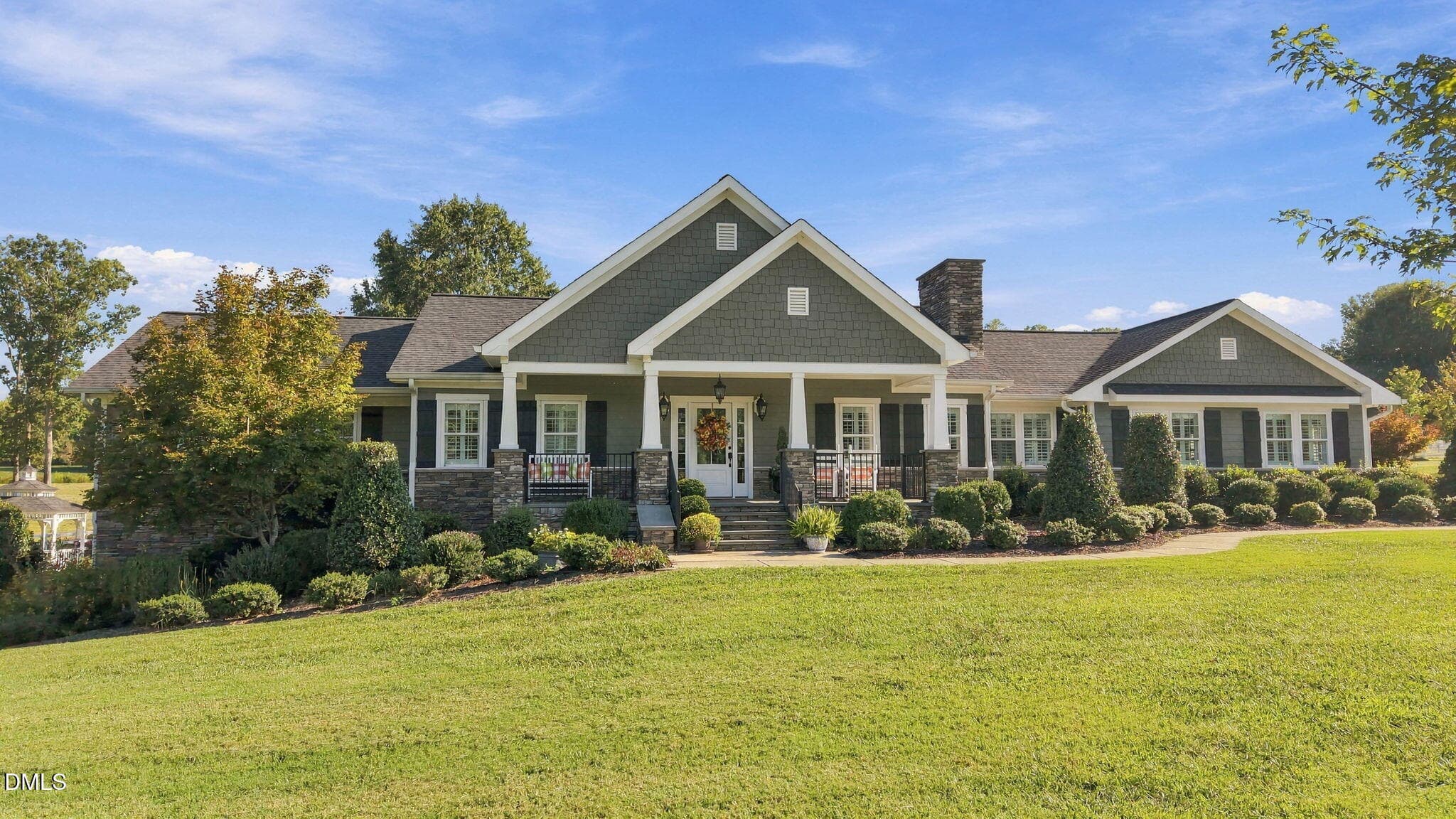 2-web-or-mls-DJI_20260916163232_0653_D - 75 Frank Timberlake Road, Timberlake, NC 27583