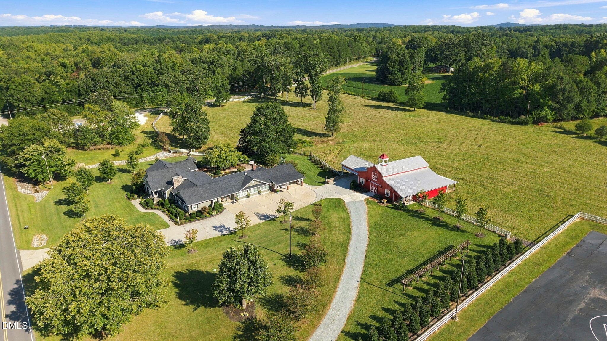 6-web-or-mls-DJI_20260916162318_0627_D - 75 Frank Timberlake Road, Timberlake, NC 27583