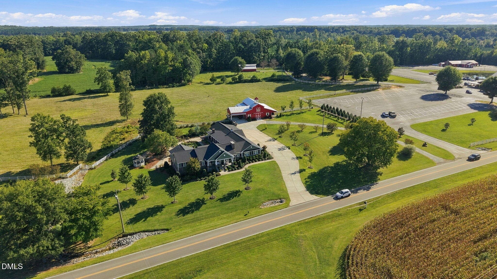 7-web-or-mls-DJI_20260916162347_0628_D - 75 Frank Timberlake Road, Timberlake, NC 27583