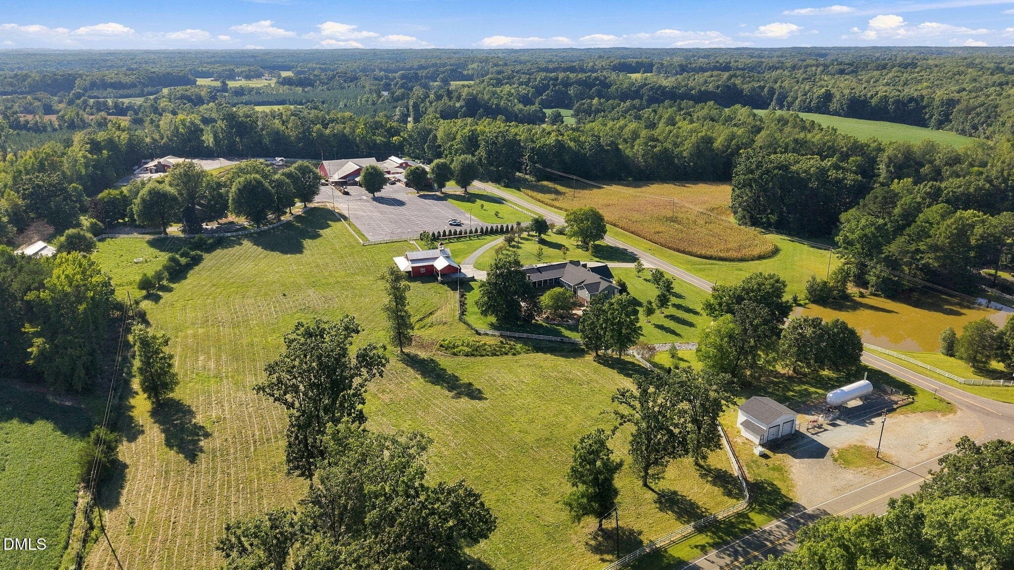 10-web-or-mls-DJI_20260916162534_0633_D - 75 Frank Timberlake Road, Timberlake, NC 27583