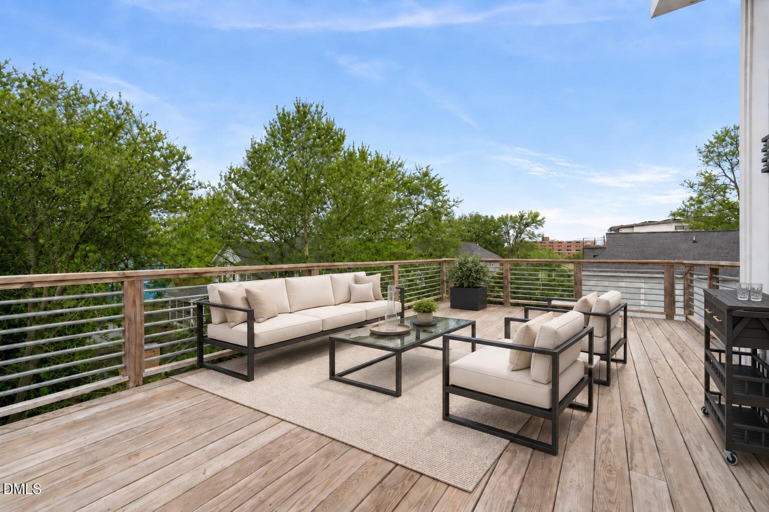 Virtual Rooftop Staging_Tarboro_1 - 320 S Tarboro Street, Raleigh, NC 27610