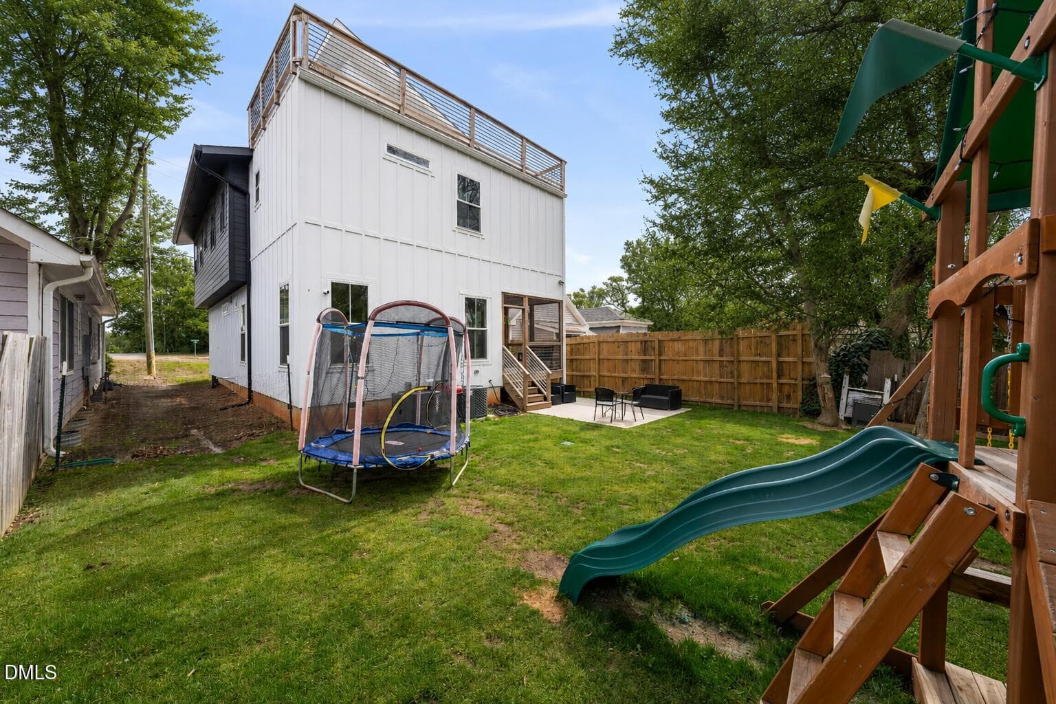 Virtual Landscaping_320 Tarboro_7 - 320 S Tarboro Street, Raleigh, NC 27610