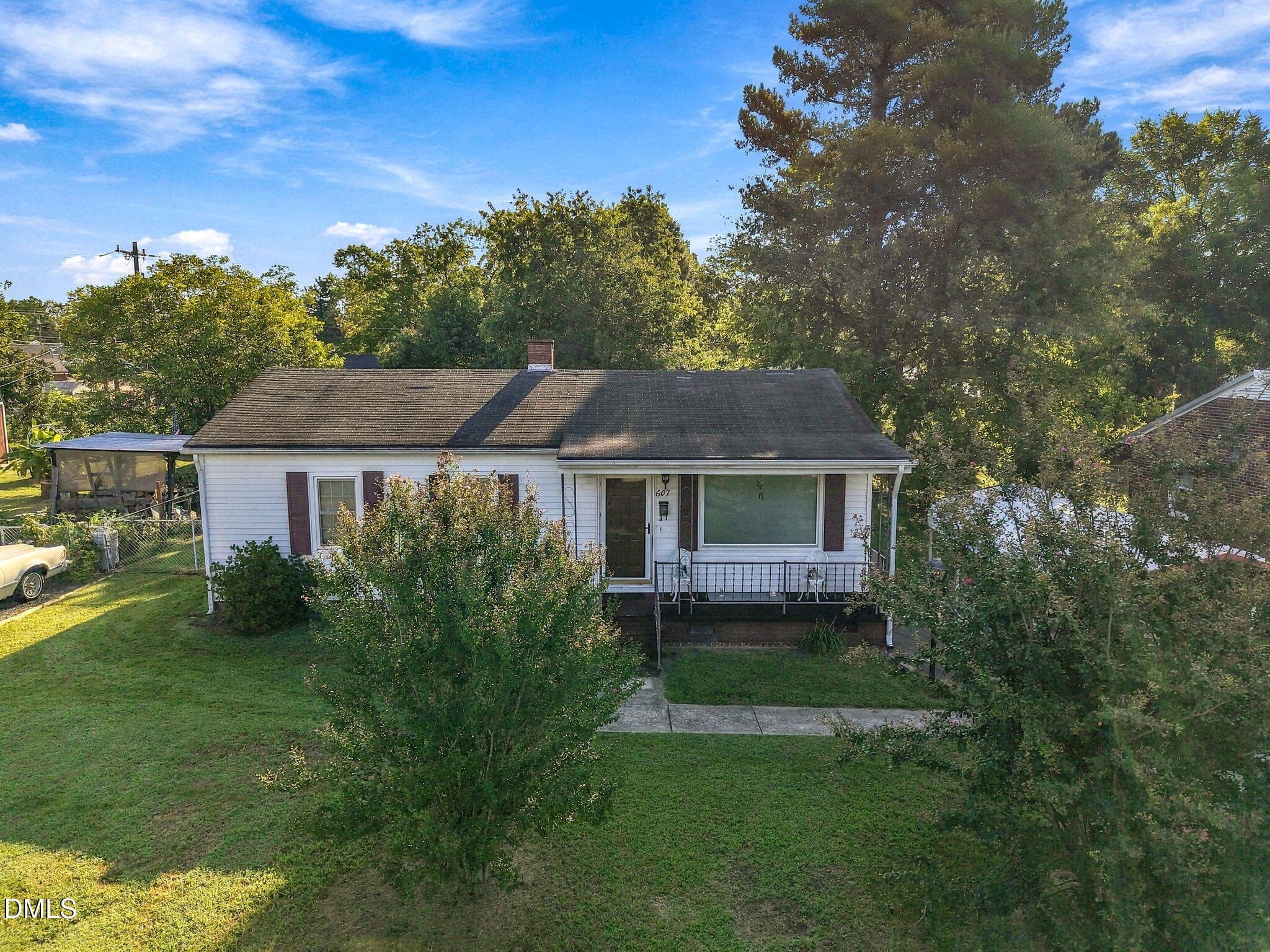 31-web-or-mls-DJI_20260916090642_0001_D - 607 Walker Avenue, Graham, NC 27253, Graham