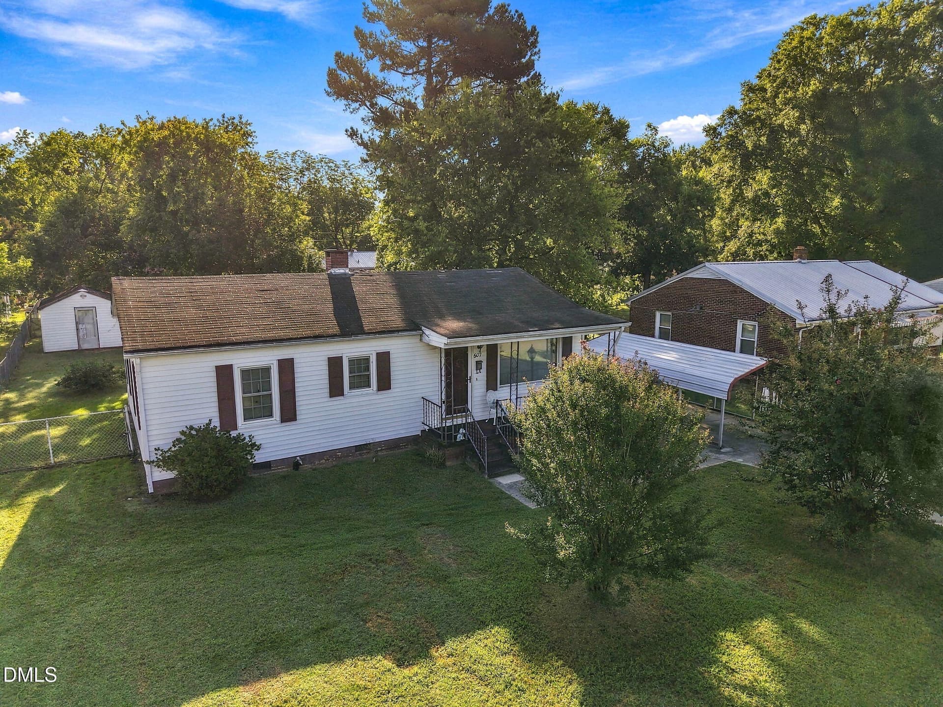 32-web-or-mls-DJI_20260916090657_0002_D - 607 Walker Avenue, Graham, NC 27253