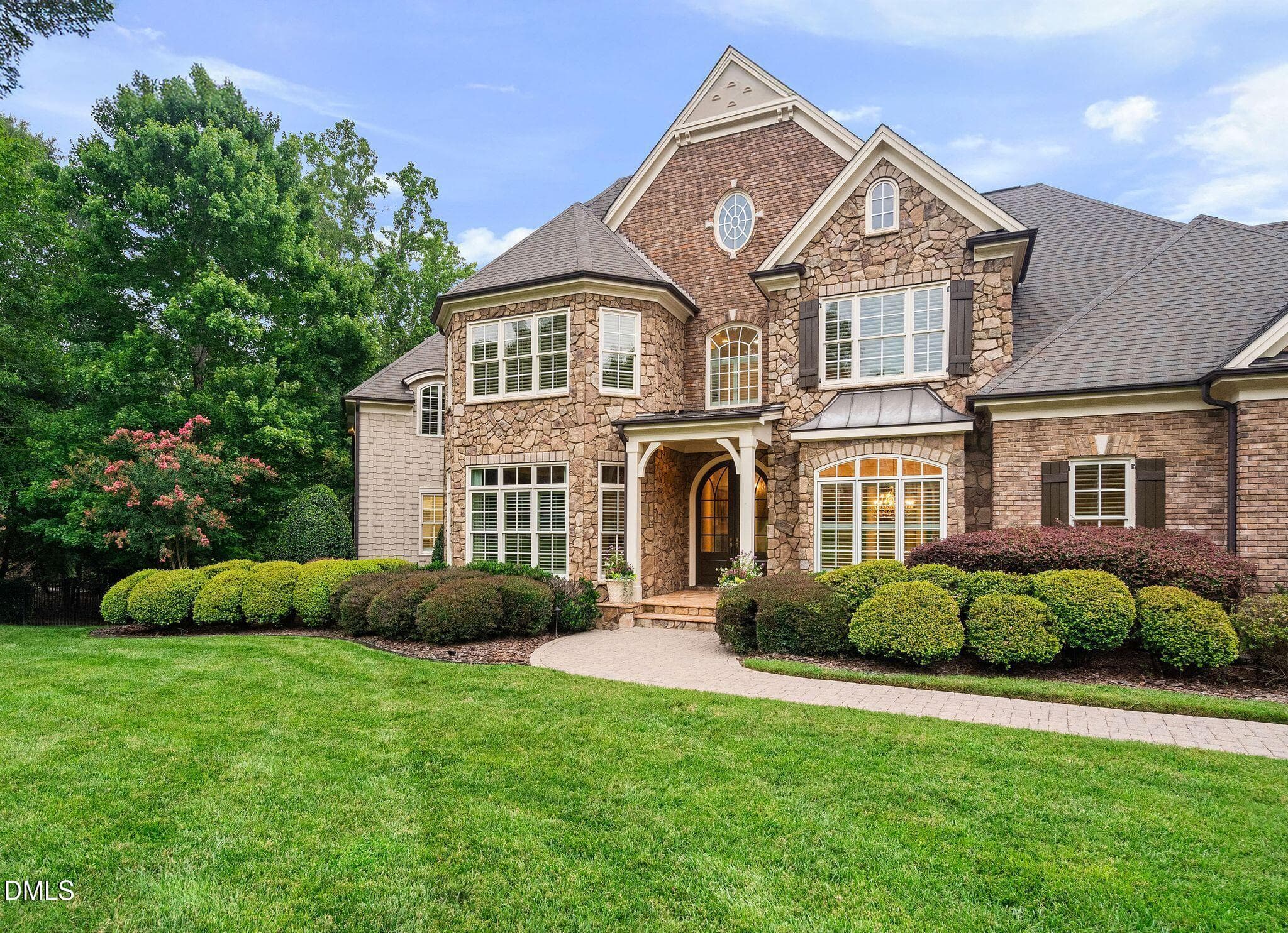 032-1024-stradshire-dr-exteriors - 1024 Stradshire Drive, Raleigh, NC 27614