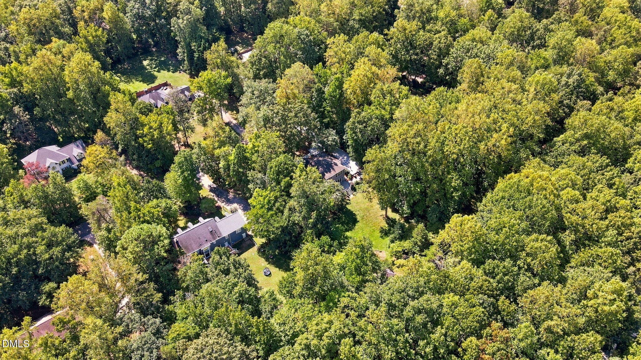 97-web-or-mls-DJI_0445 - 301 Get-a-way Lane, Bahama, NC 27503, Bahama