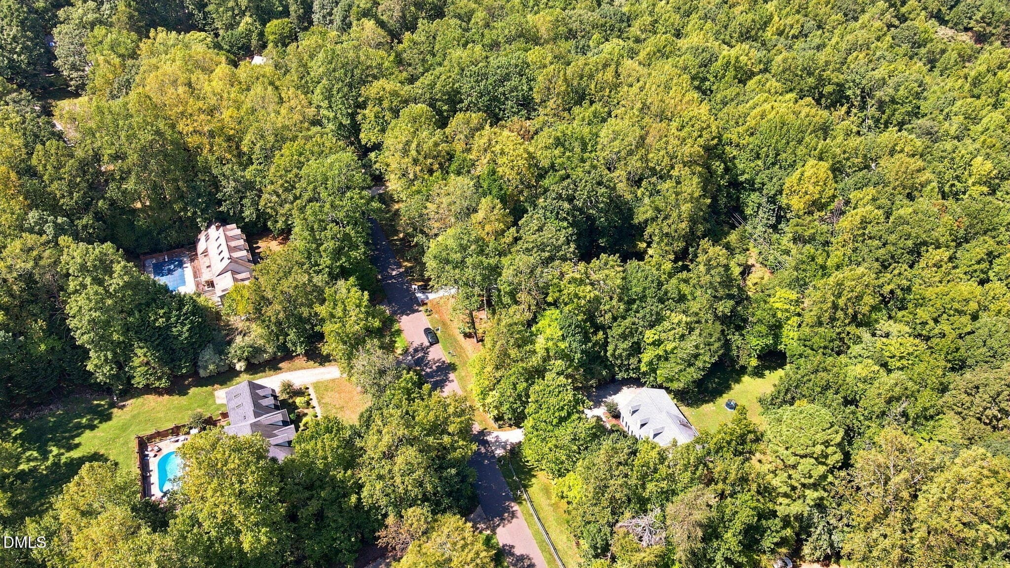 98-web-or-mls-DJI_0450 - 301 Get-a-way Lane, Bahama, NC 27503, Bahama