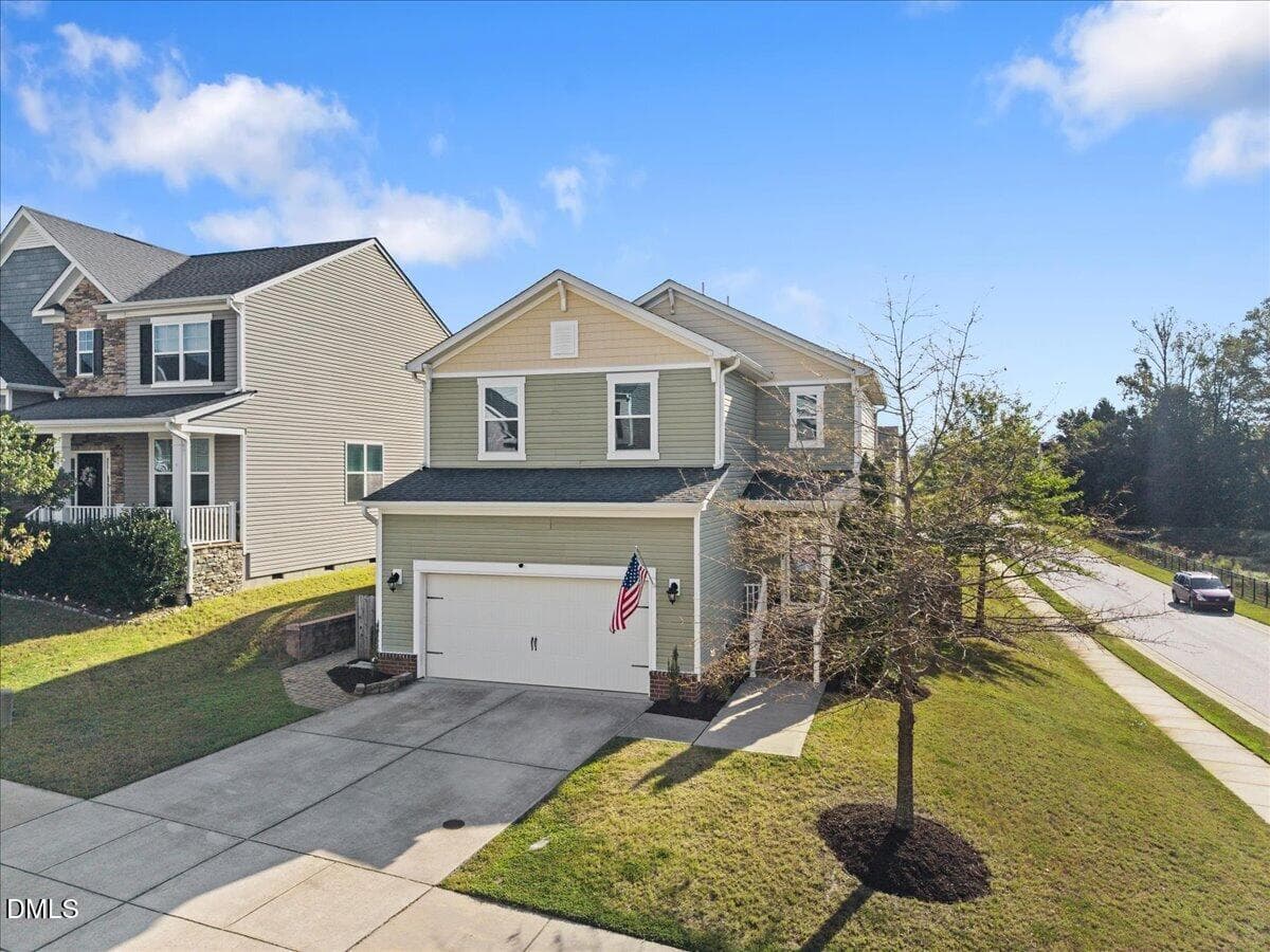 02-DJI_20260916214442_0852_D - 700 Maple Brook Road, Fuquay Varina, NC 27526